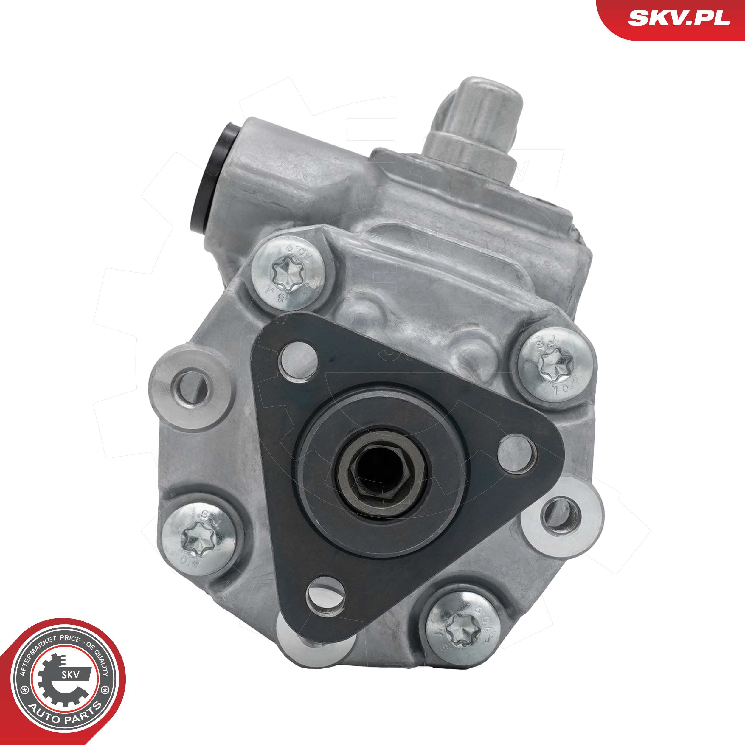 Ilustracja 10SKV361 ESEN SKV pompa hydrauliczna, układ kierowniczy