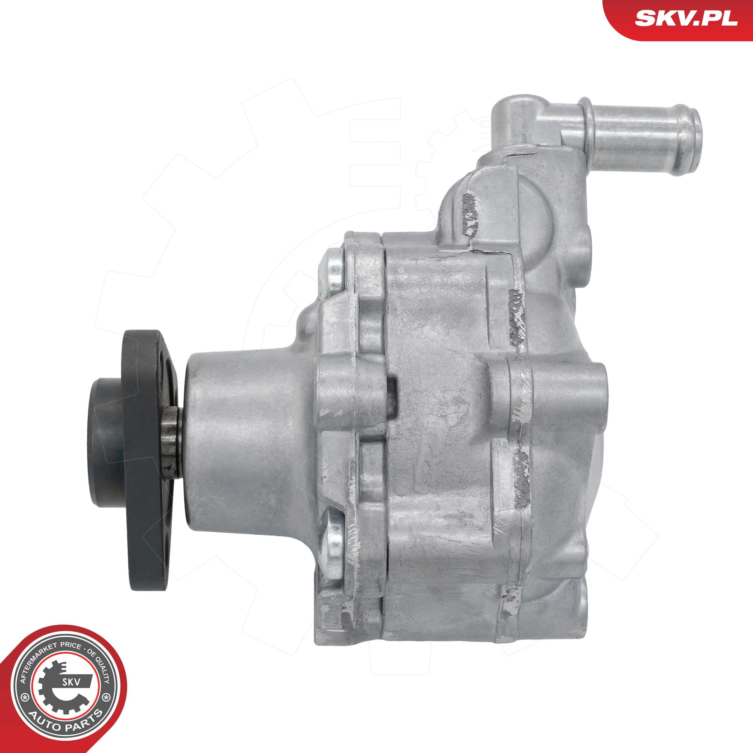 Ilustracja 10SKV361 ESEN SKV pompa hydrauliczna, układ kierowniczy