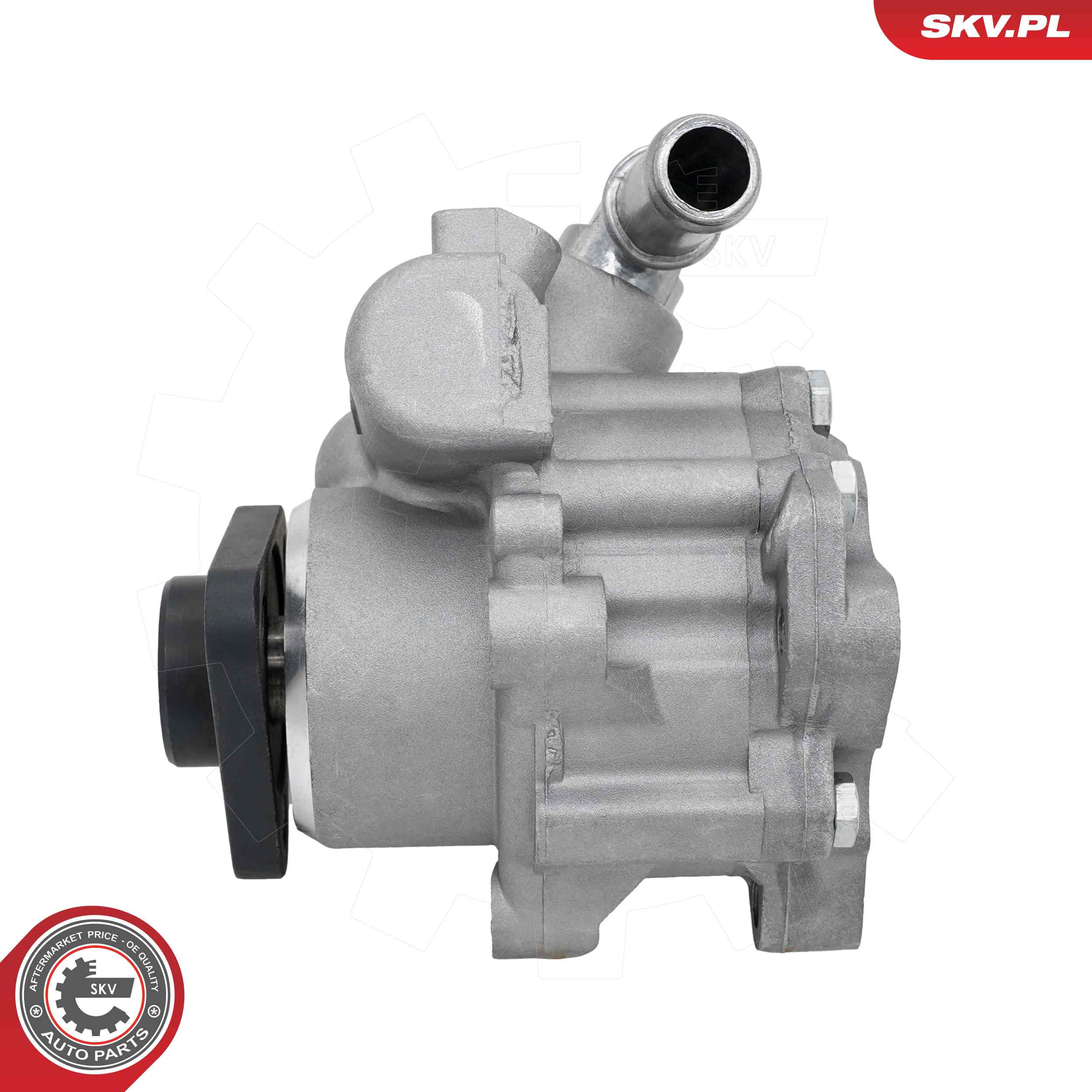 Ilustracja 10SKV362 ESEN SKV pompa hydrauliczna, układ kierowniczy