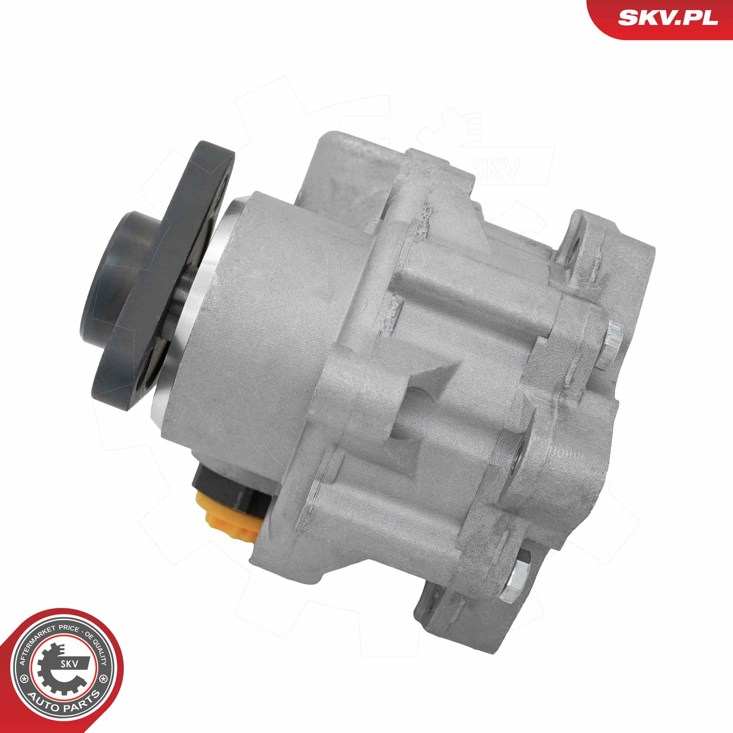 Ilustracja 10SKV363 ESEN SKV pompa hydrauliczna, układ kierowniczy