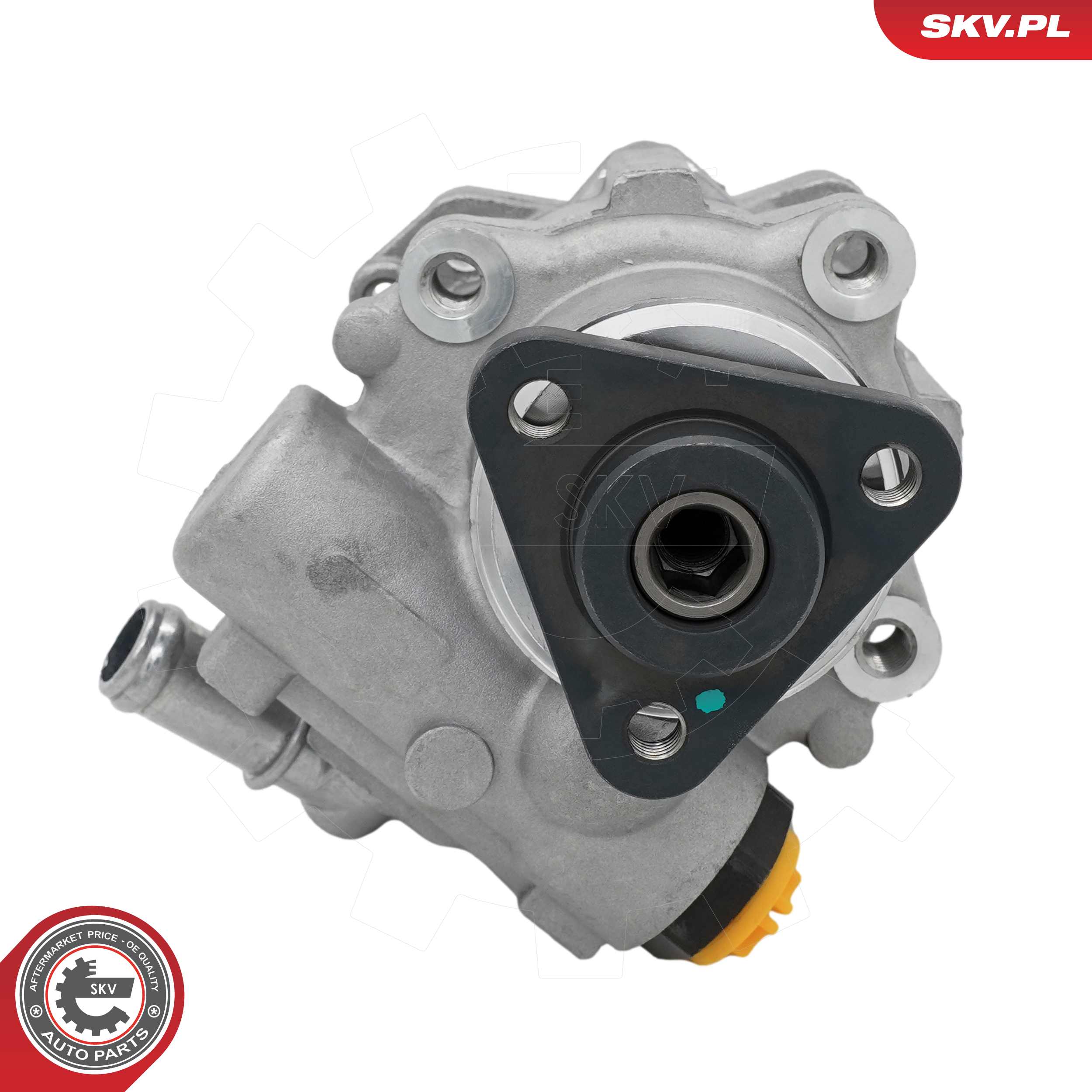 Ilustracja 10SKV363 ESEN SKV pompa hydrauliczna, układ kierowniczy