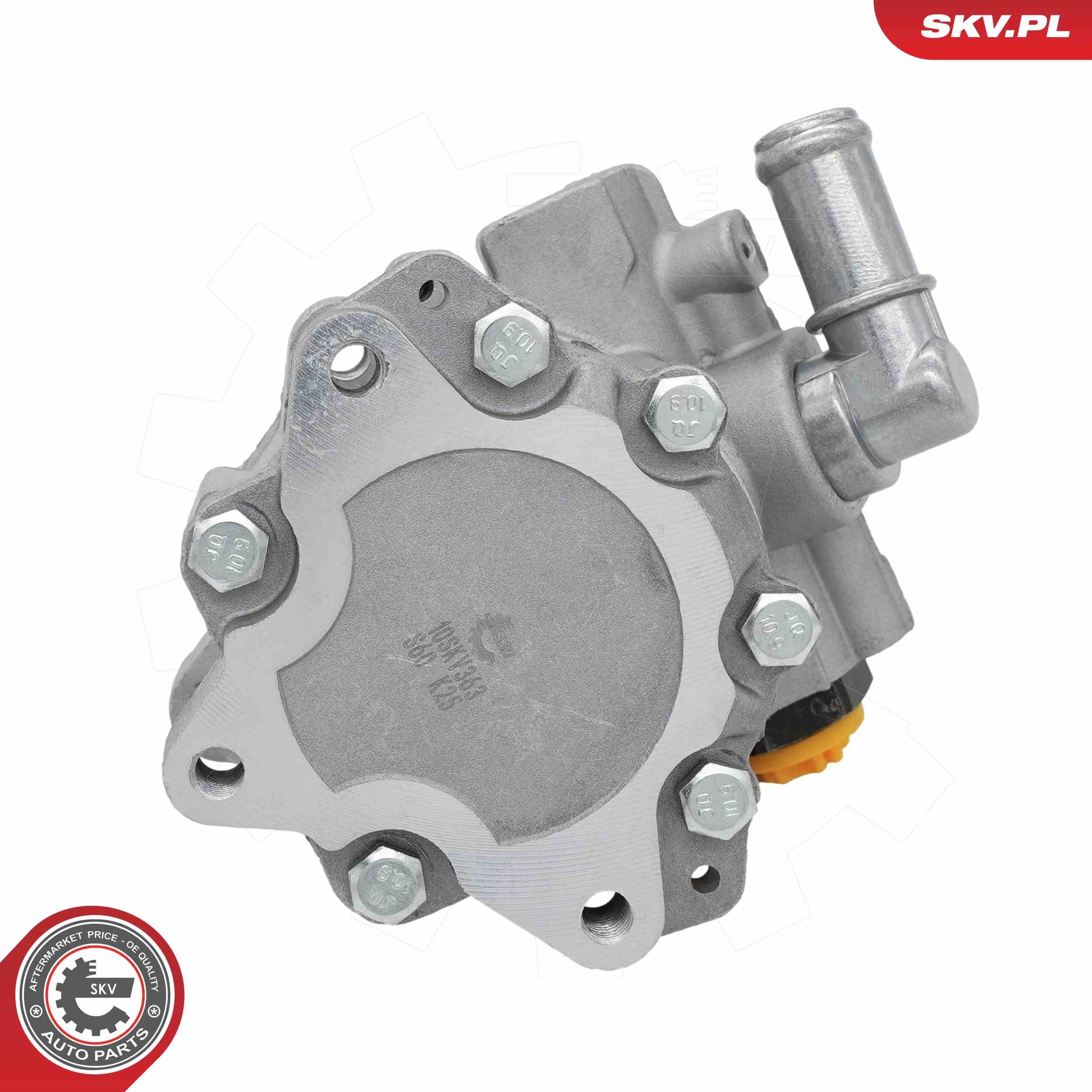 Ilustracja 10SKV363 ESEN SKV pompa hydrauliczna, układ kierowniczy