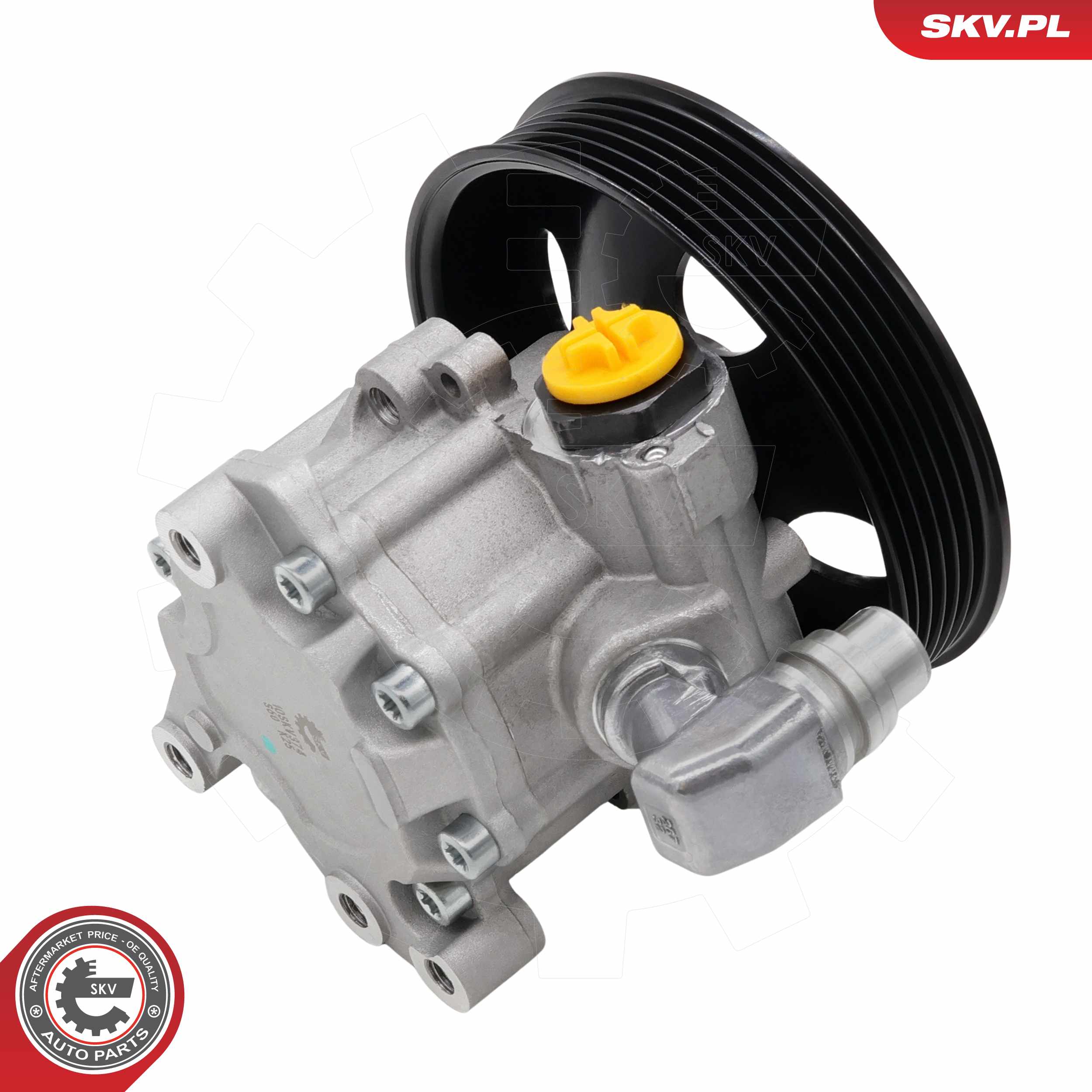 Ilustracja 10SKV374 ESEN SKV pompa hydrauliczna, układ kierowniczy