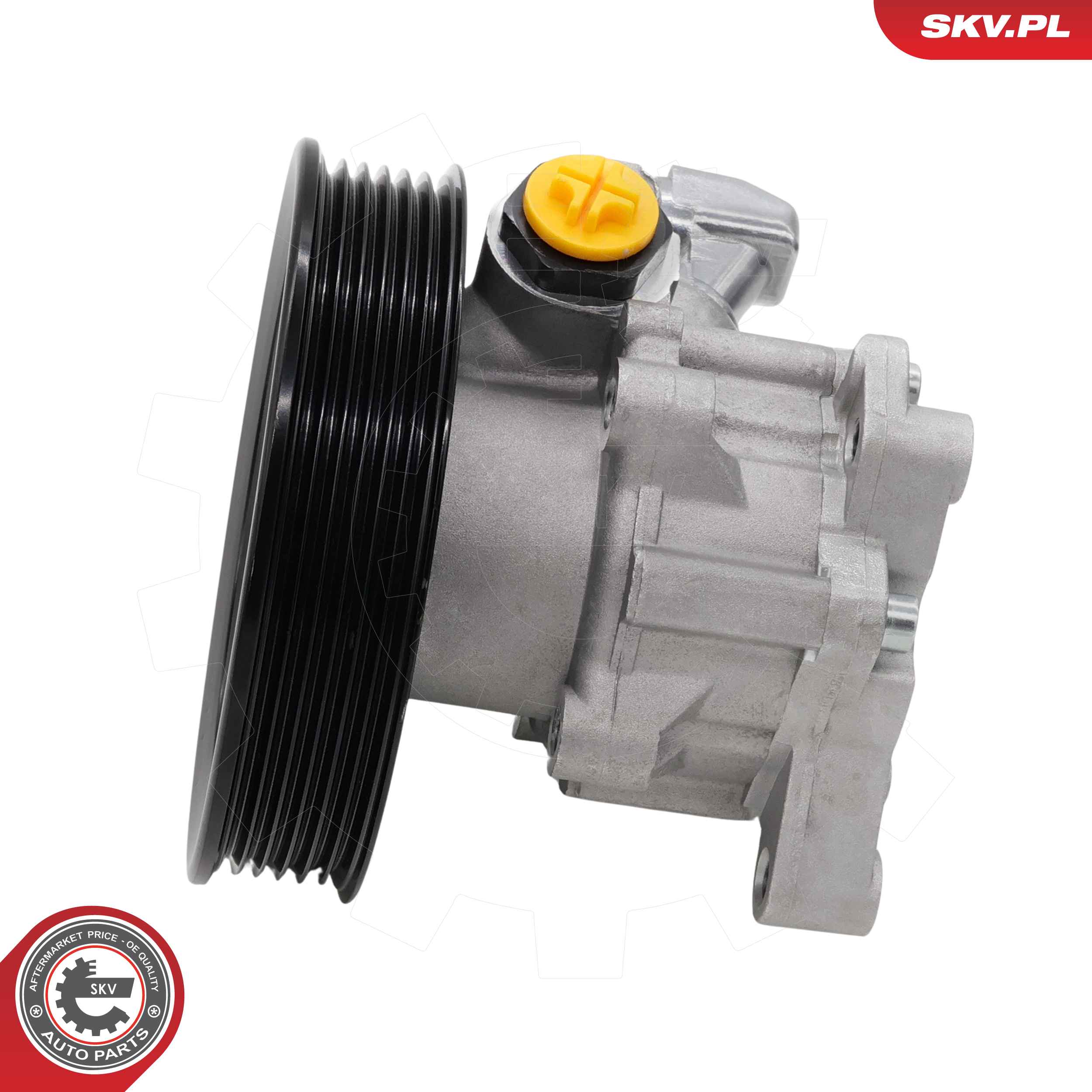 Ilustracja 10SKV374 ESEN SKV pompa hydrauliczna, układ kierowniczy