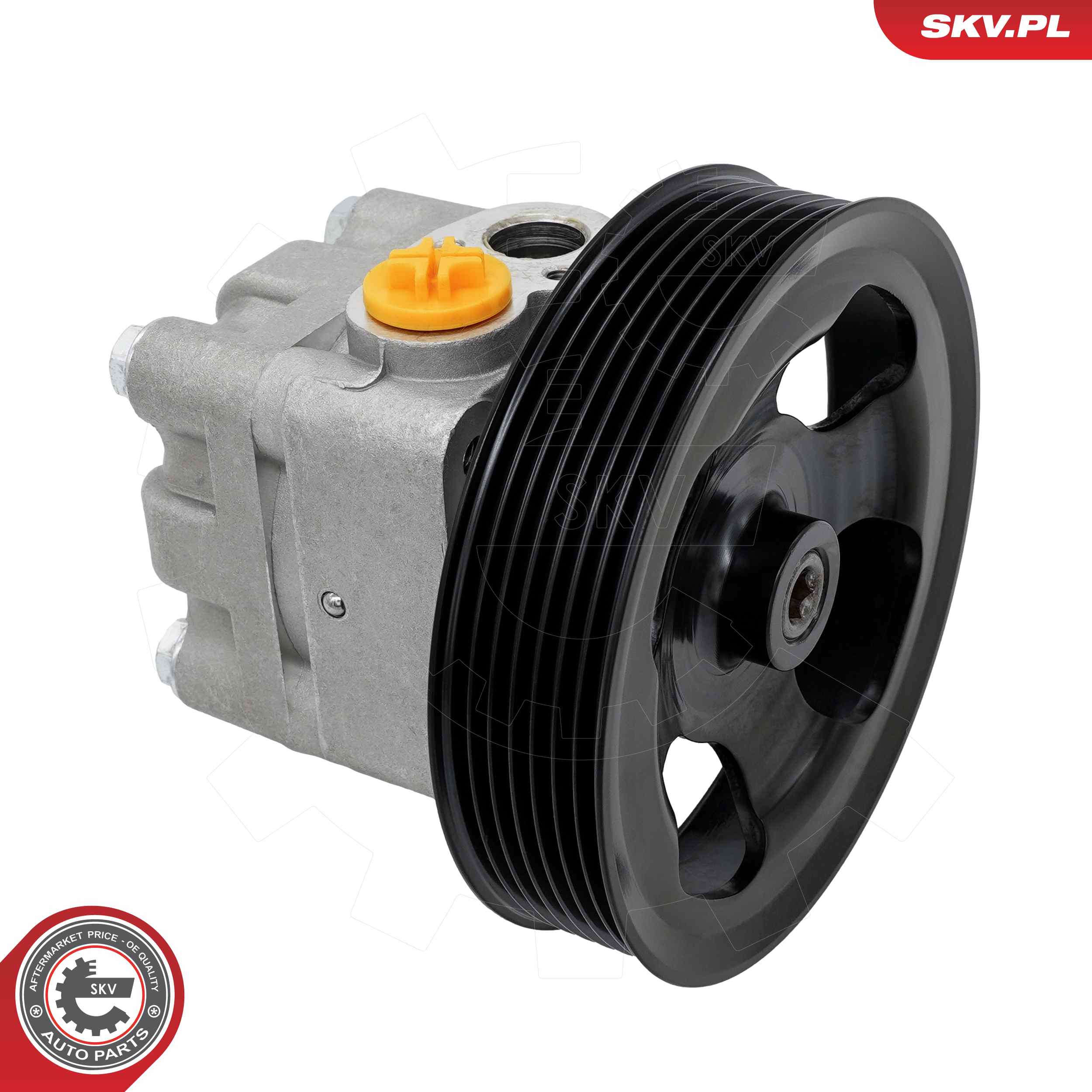 Ilustracja 10SKV378 ESEN SKV pompa hydrauliczna, układ kierowniczy