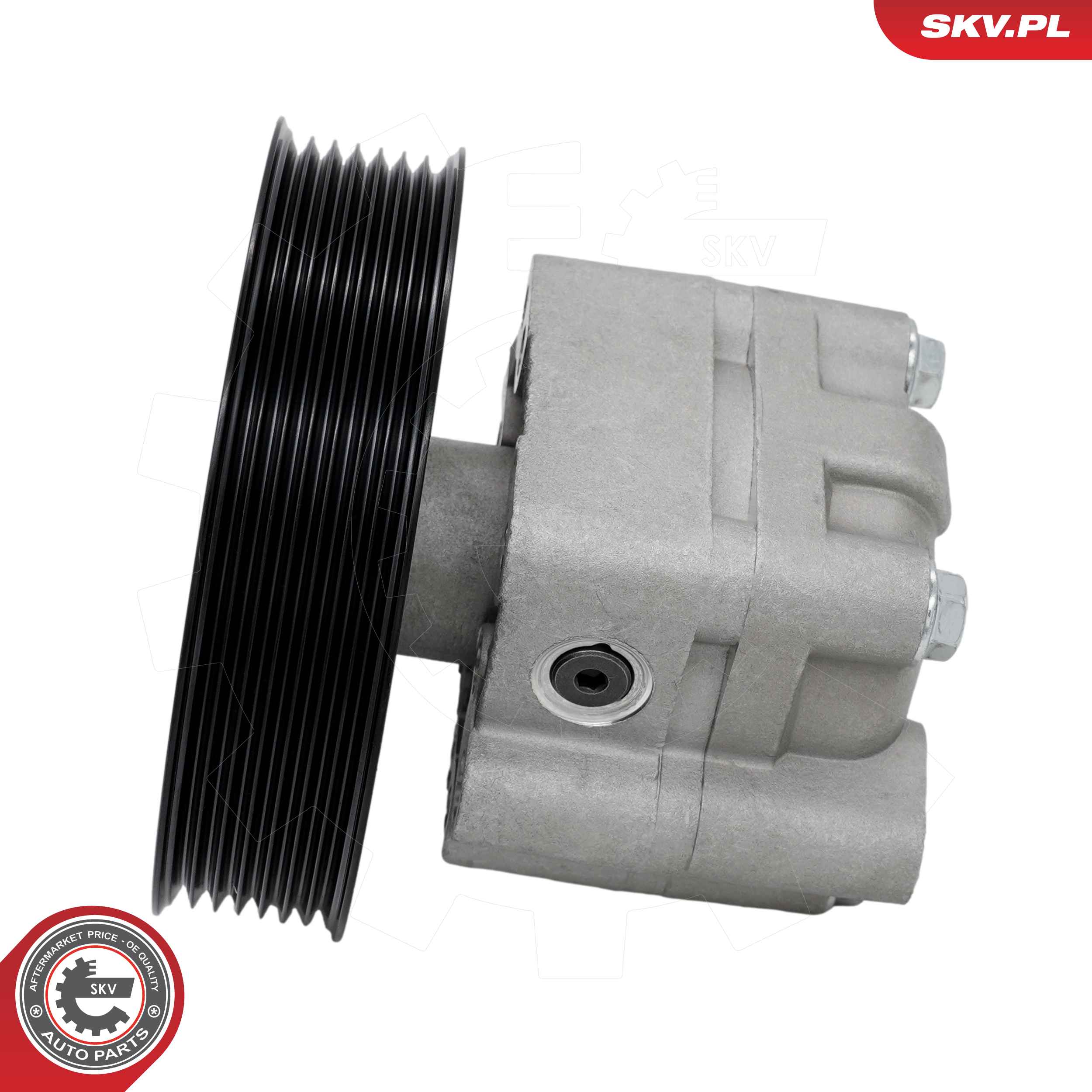 Ilustracja 10SKV378 ESEN SKV pompa hydrauliczna, układ kierowniczy