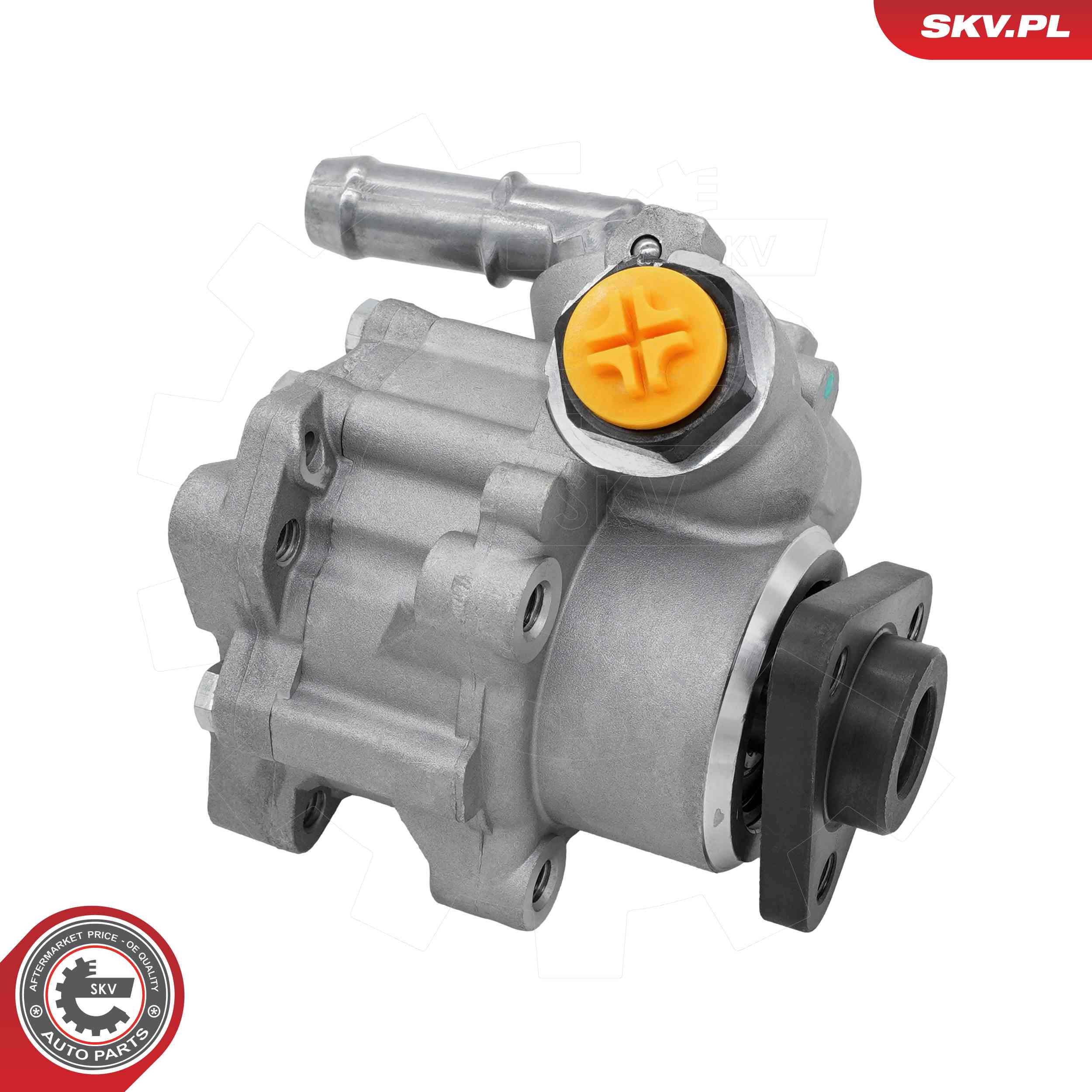 Ilustracja 10SKV386 ESEN SKV pompa hydrauliczna, układ kierowniczy