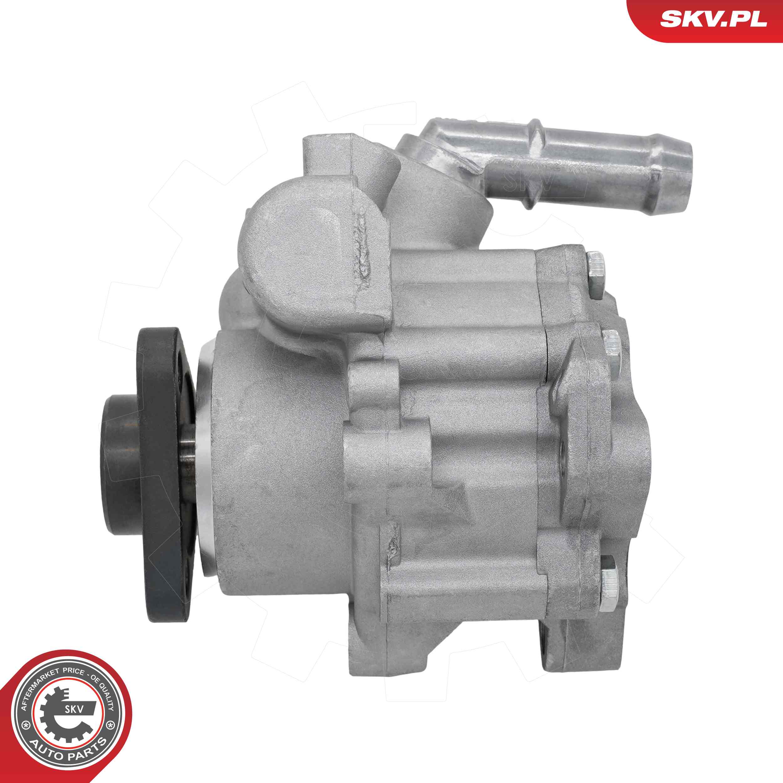 Ilustracja 10SKV386 ESEN SKV pompa hydrauliczna, układ kierowniczy