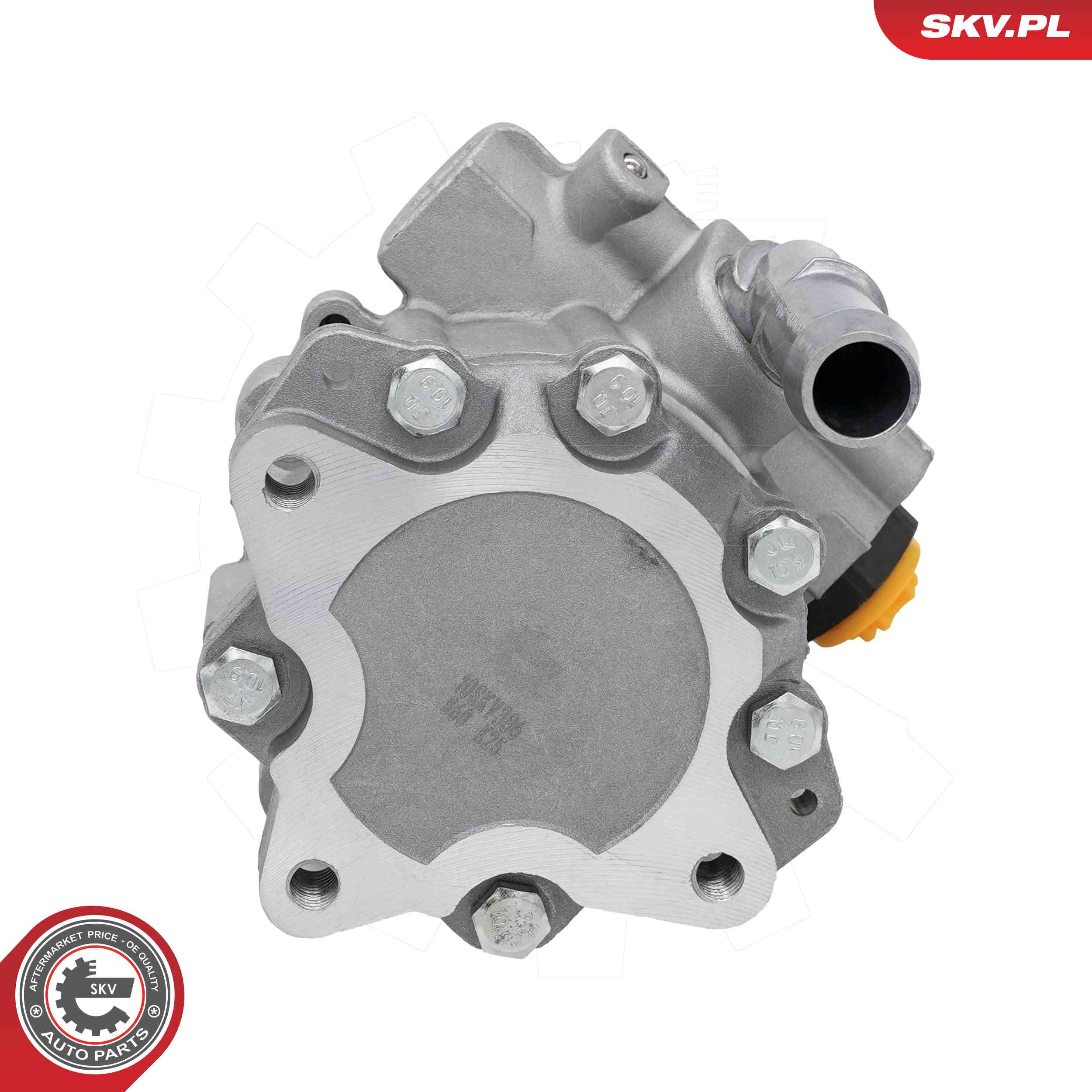 Ilustracja 10SKV386 ESEN SKV pompa hydrauliczna, układ kierowniczy