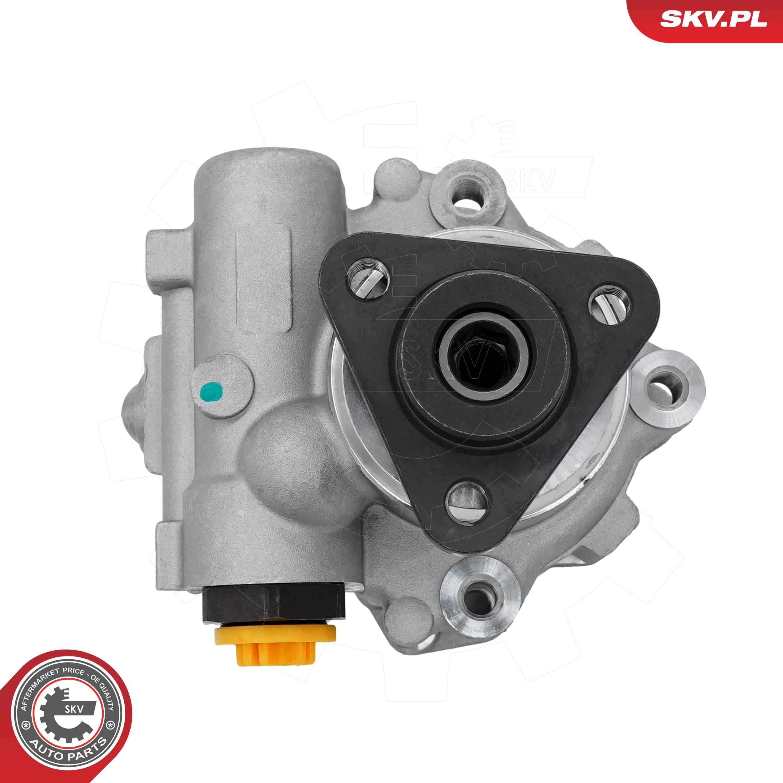 Ilustracja 10SKV386 ESEN SKV pompa hydrauliczna, układ kierowniczy