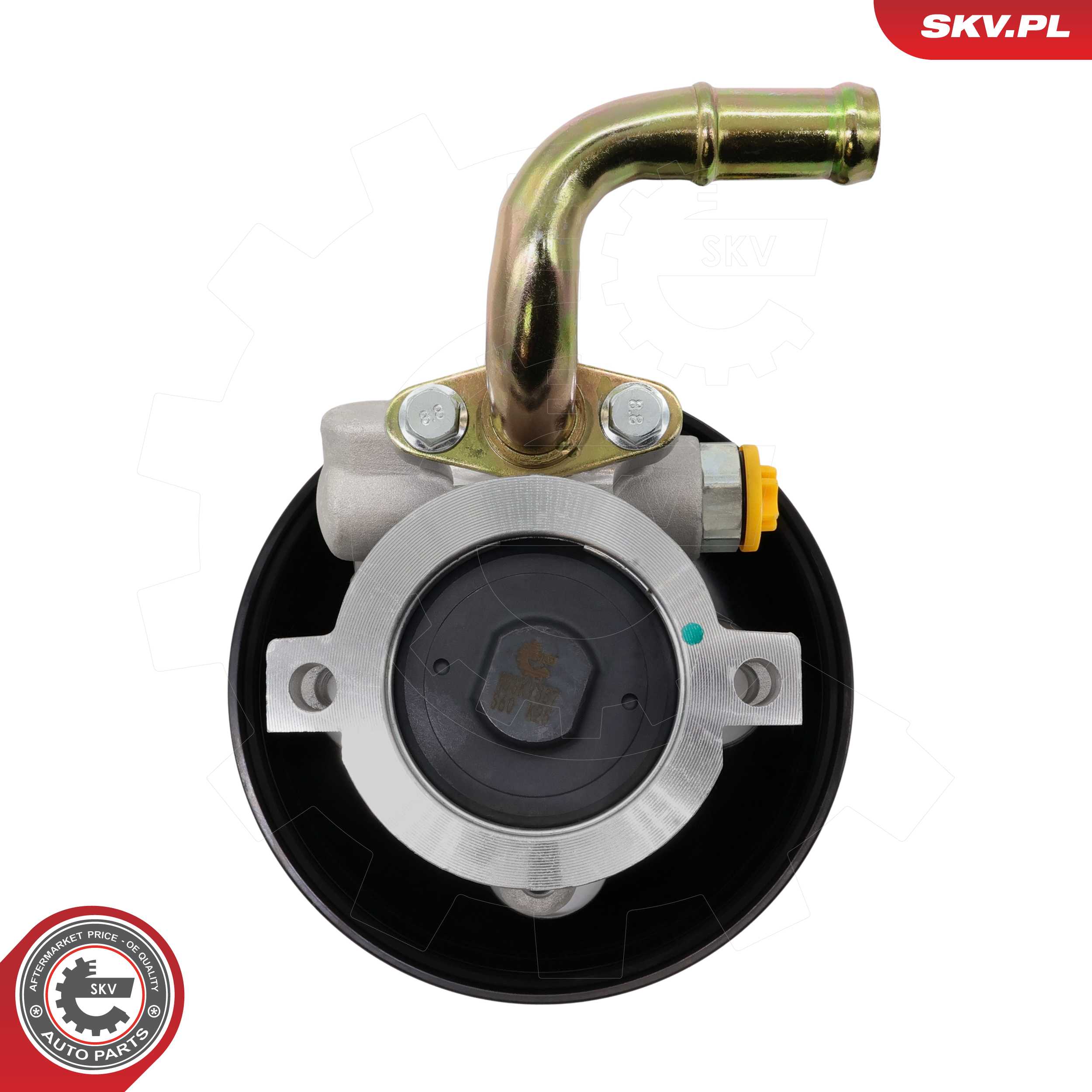 Ilustracja 10SKV387 ESEN SKV pompa hydrauliczna, układ kierowniczy