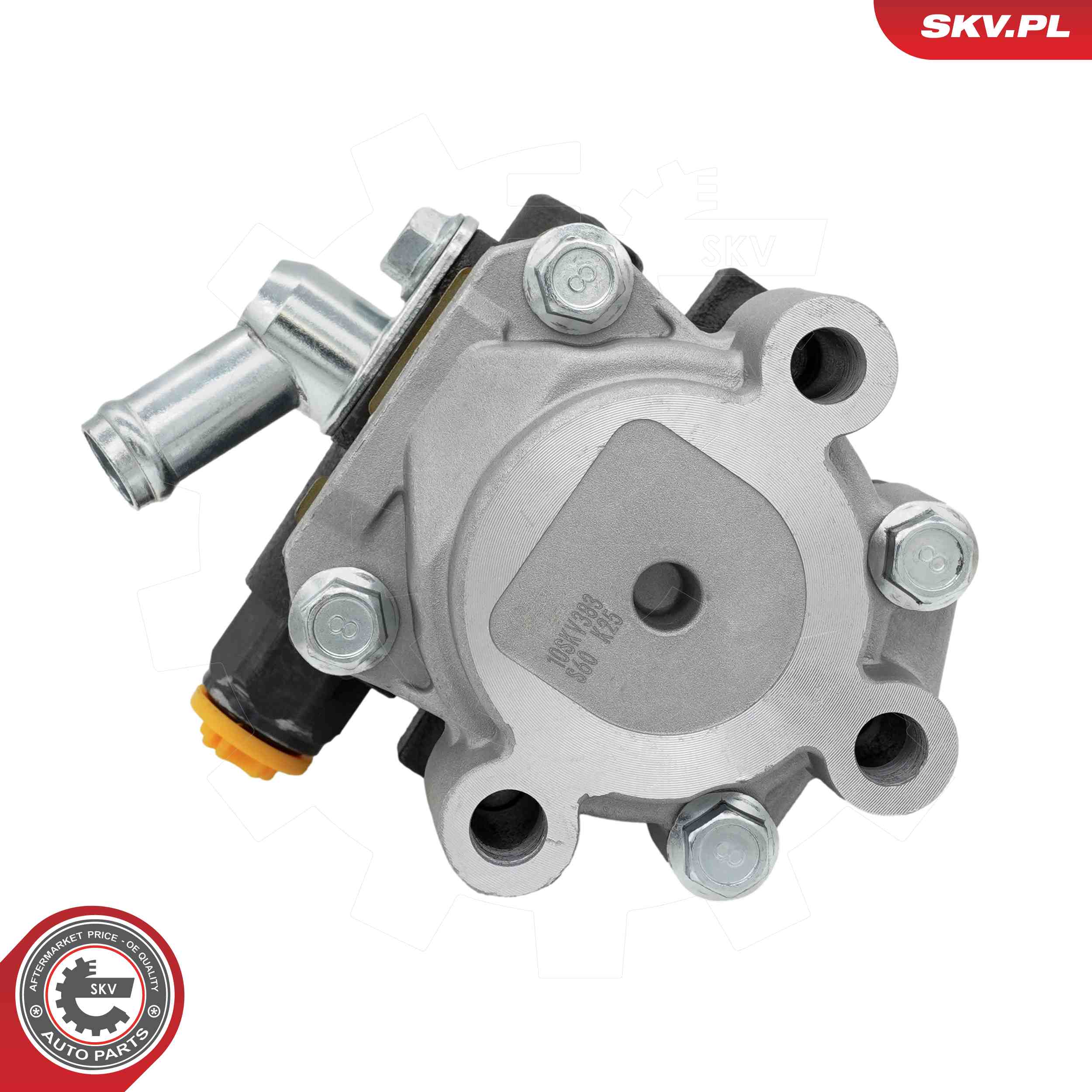 Ilustracja 10SKV383 ESEN SKV pompa hydrauliczna, układ kierowniczy