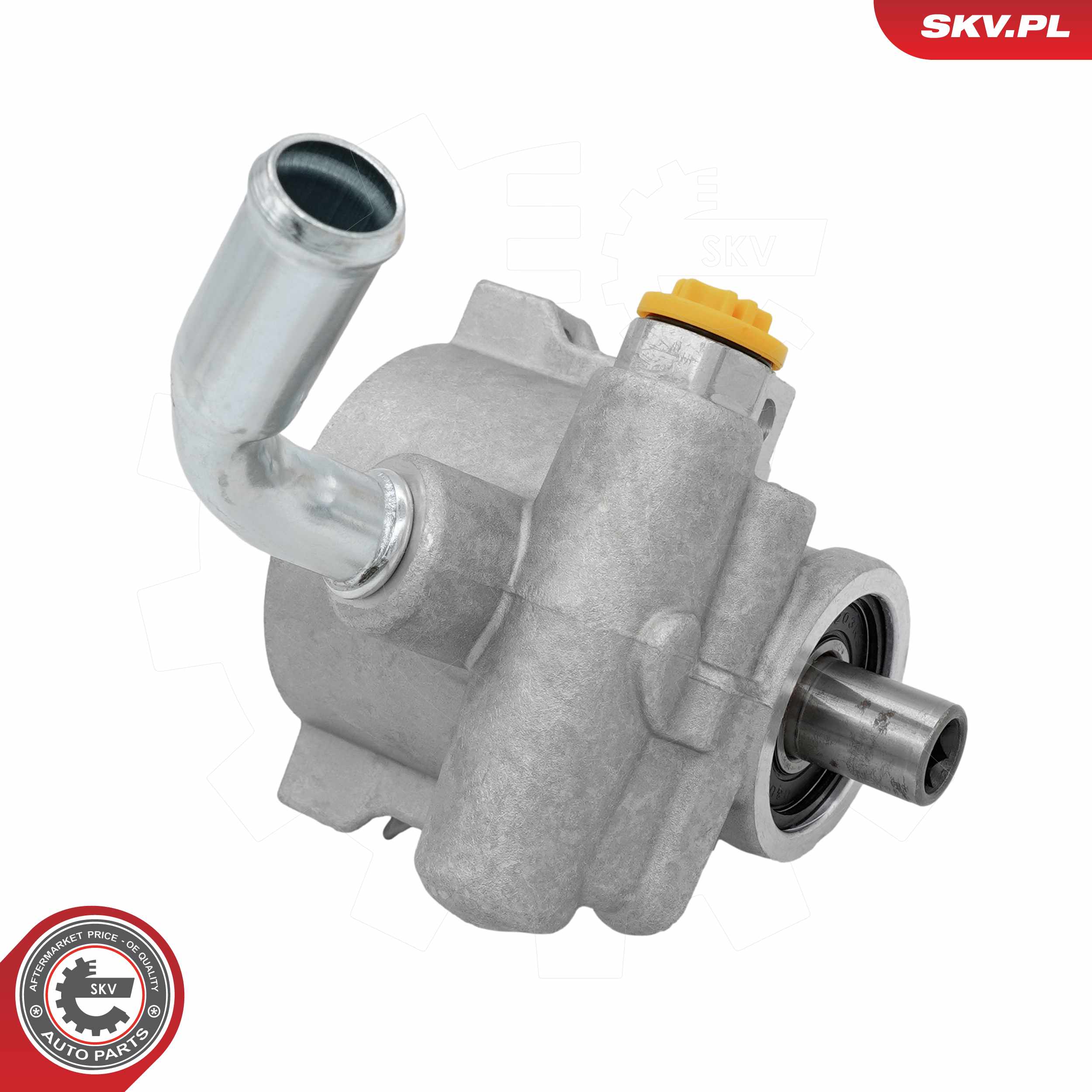 Ilustracja 10SKV394 ESEN SKV pompa hydrauliczna, układ kierowniczy