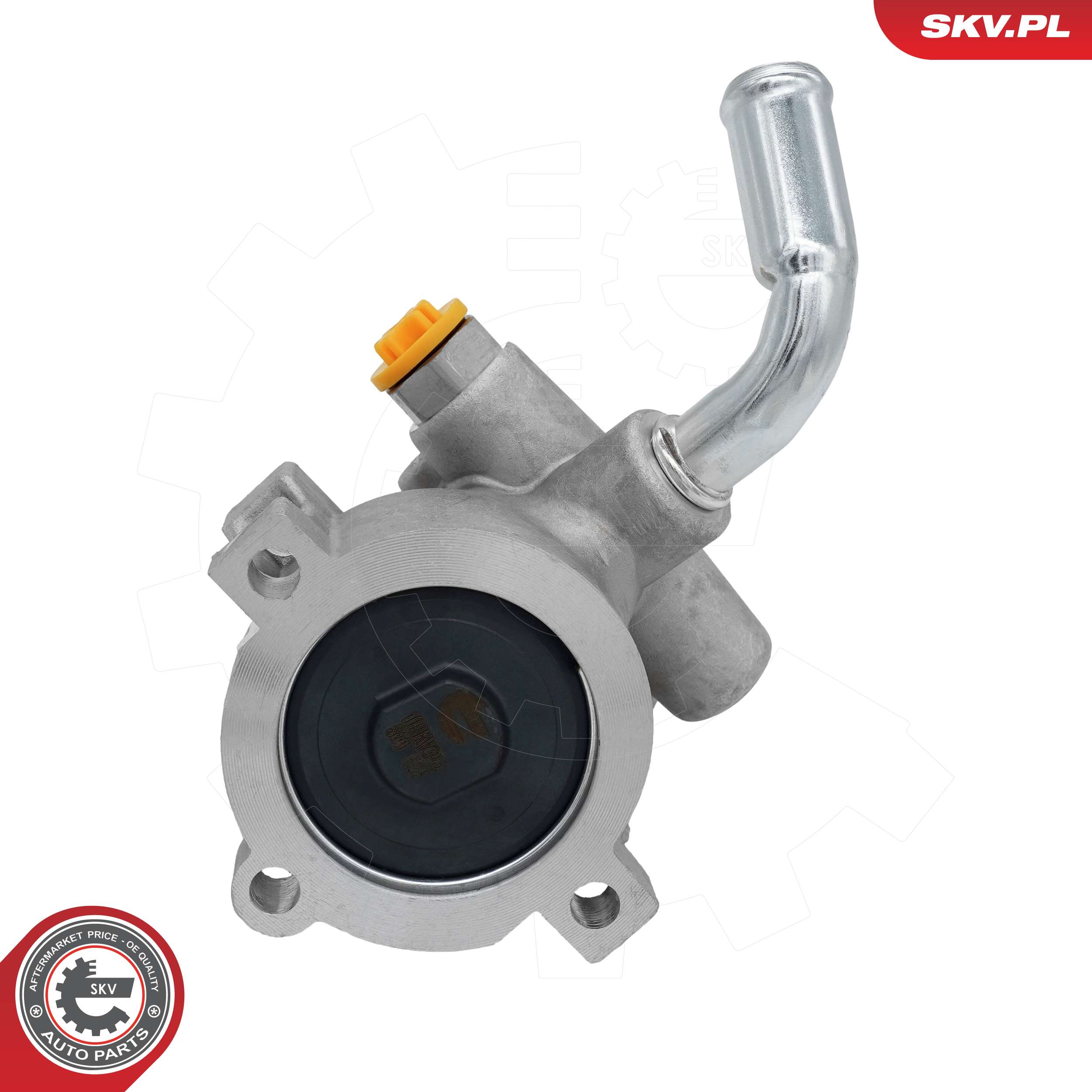 Ilustracja 10SKV394 ESEN SKV pompa hydrauliczna, układ kierowniczy