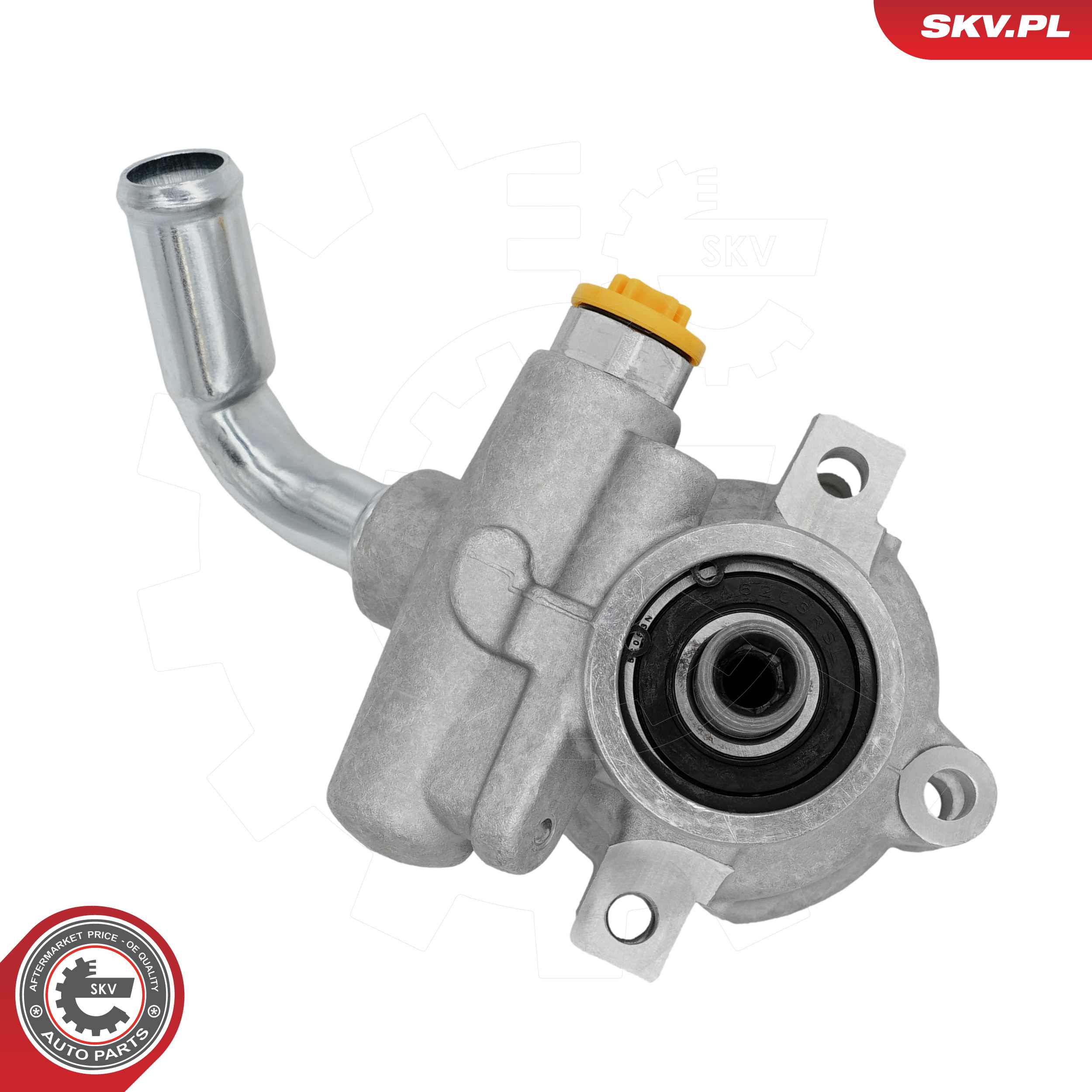 Ilustracja 10SKV394 ESEN SKV pompa hydrauliczna, układ kierowniczy