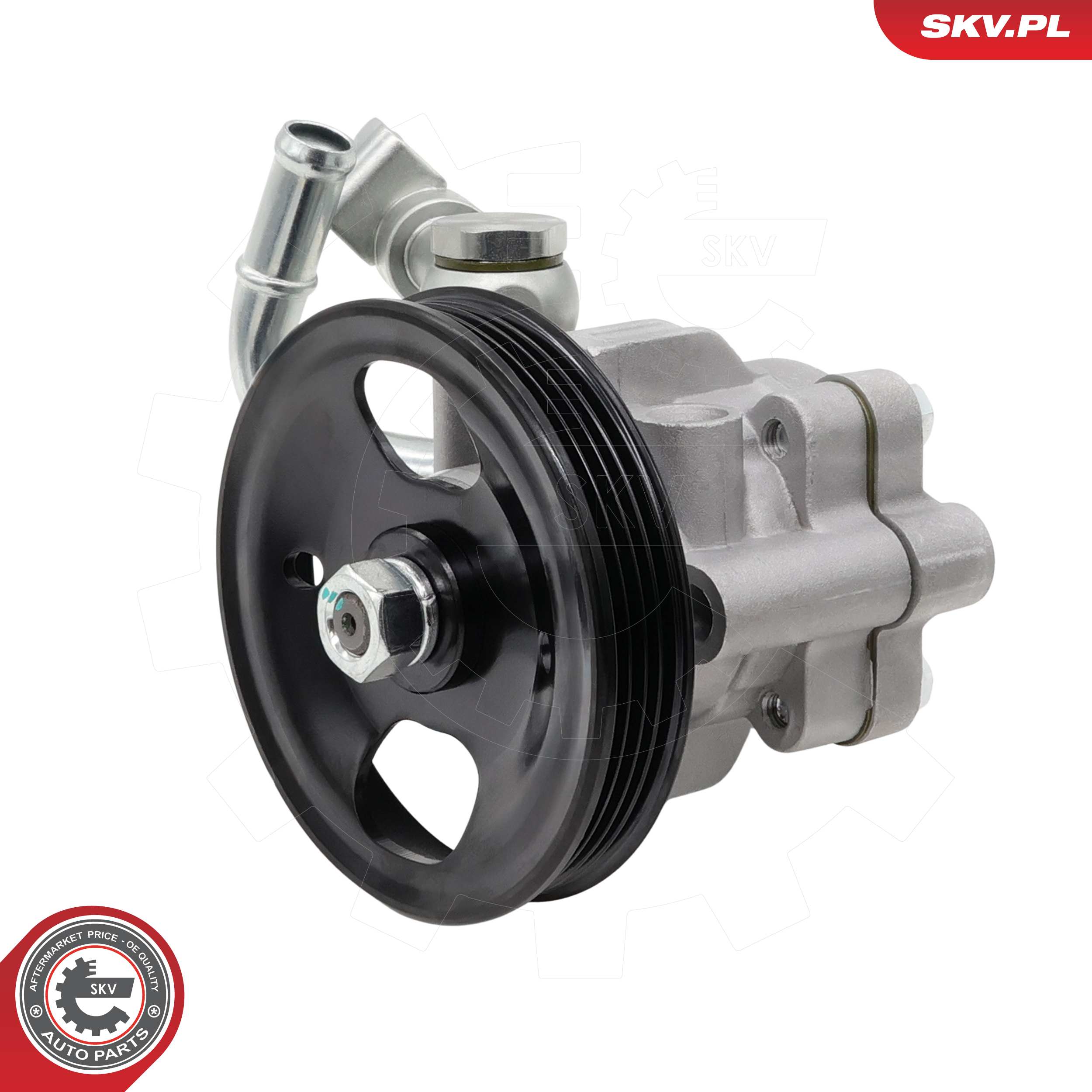 Ilustracja 10SKV399 ESEN SKV pompa hydrauliczna, układ kierowniczy