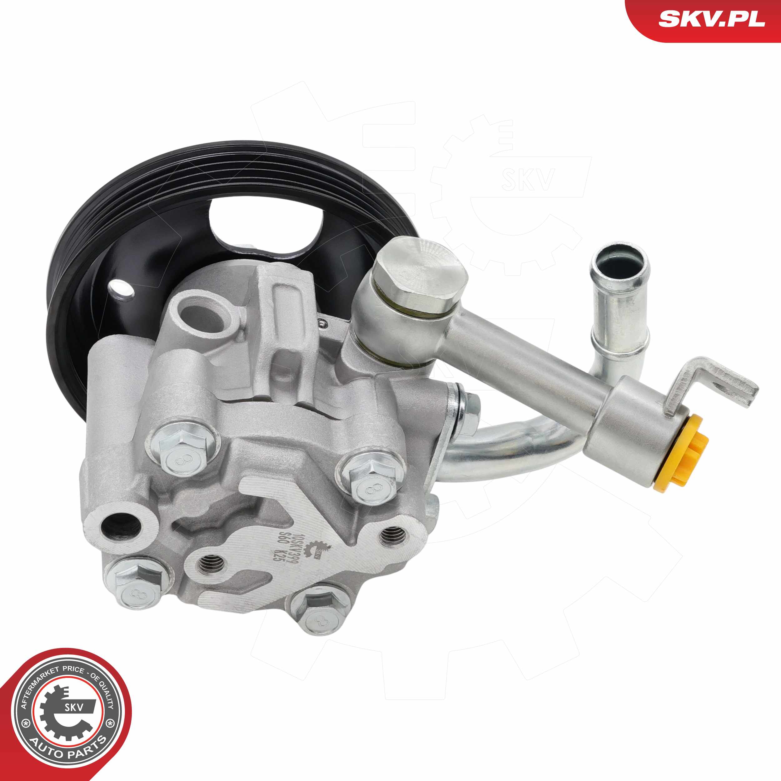 Ilustracja 10SKV399 ESEN SKV pompa hydrauliczna, układ kierowniczy