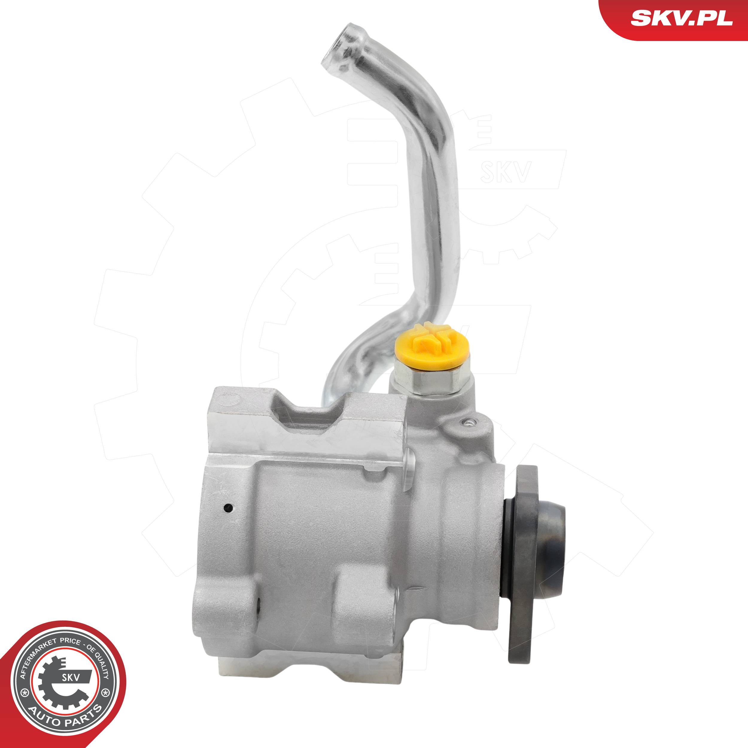 Ilustracja 10SKV390 ESEN SKV pompa hydrauliczna, układ kierowniczy