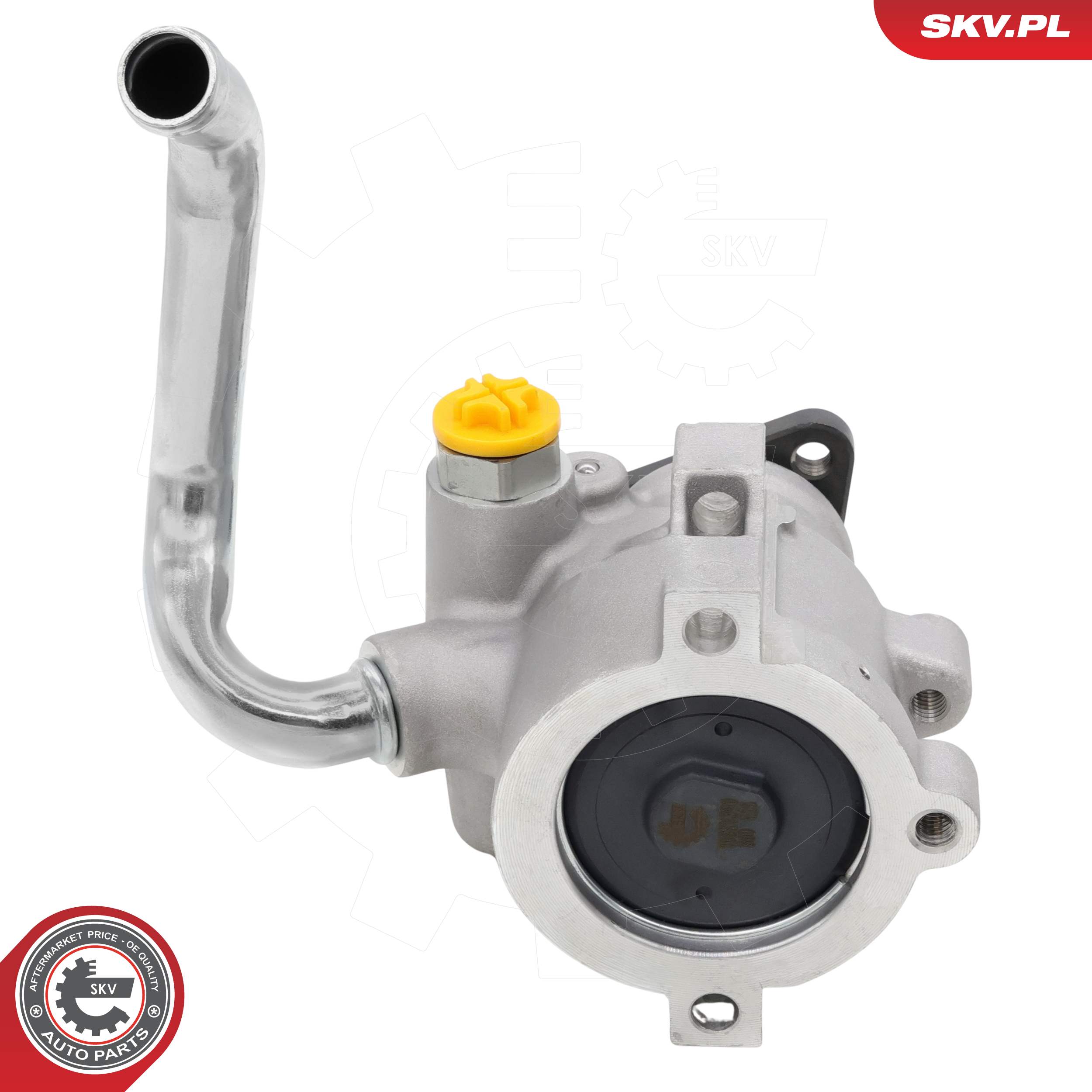 Ilustracja 10SKV390 ESEN SKV pompa hydrauliczna, układ kierowniczy