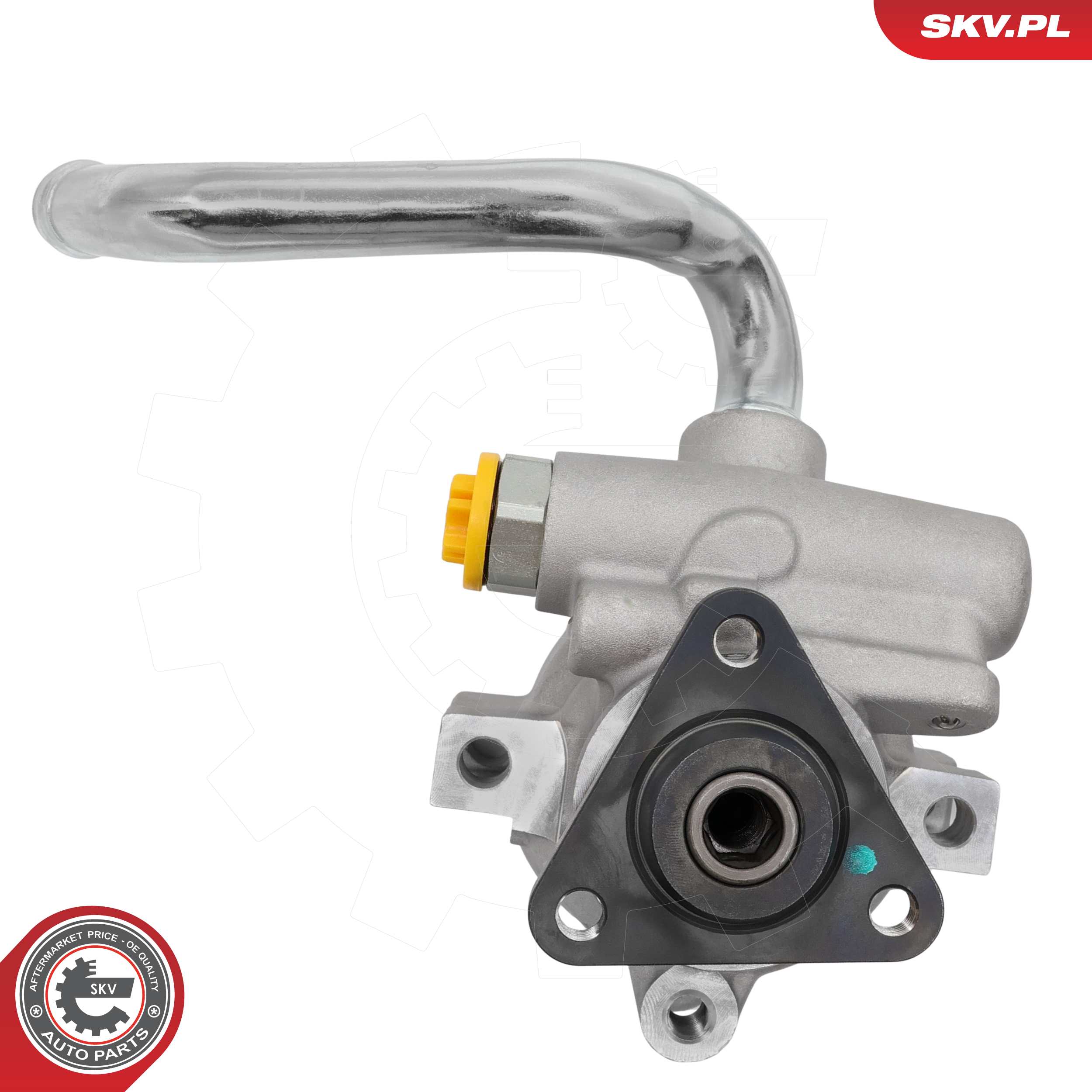 Ilustracja 10SKV390 ESEN SKV pompa hydrauliczna, układ kierowniczy