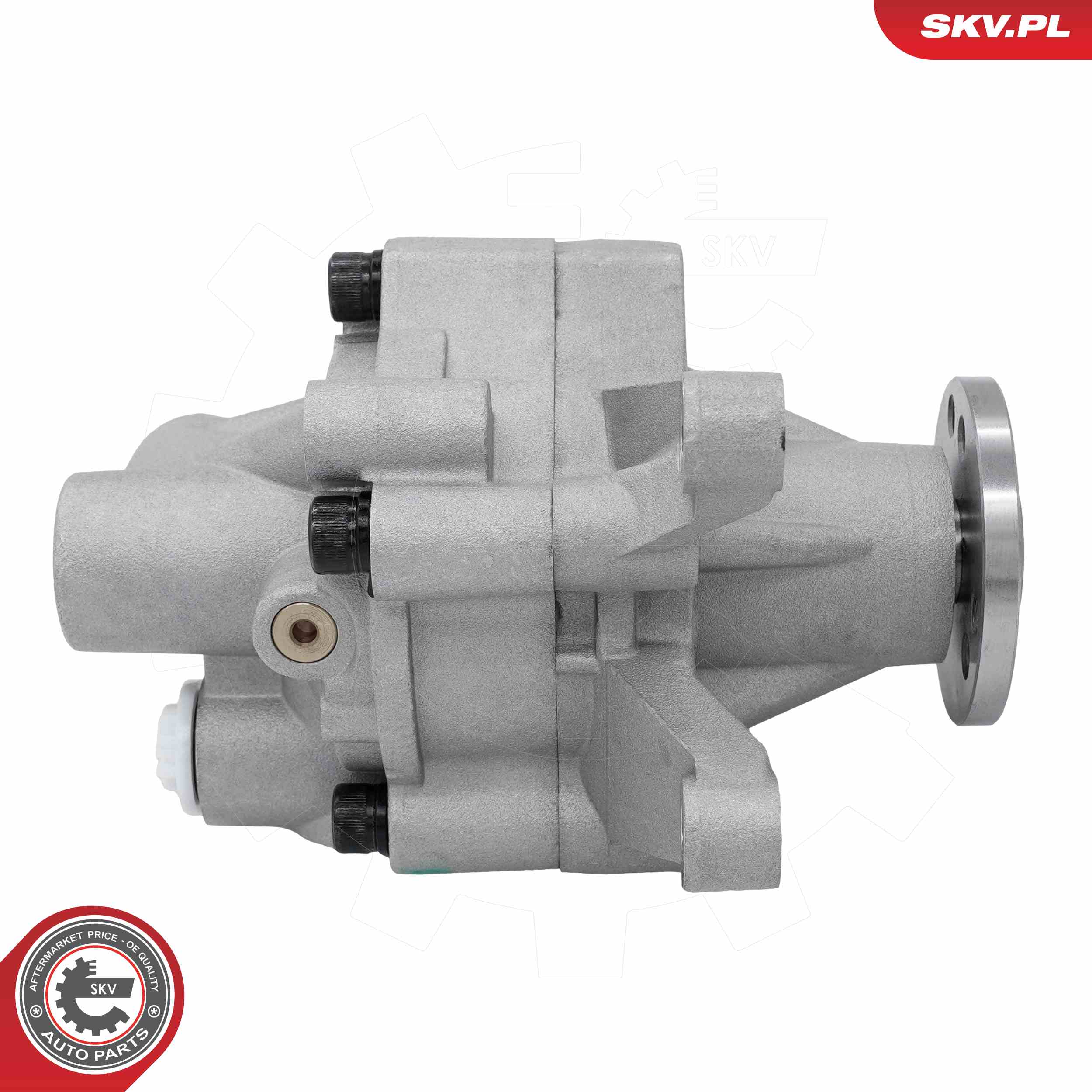 Ilustracja 10SKV404 ESEN SKV pompa hydrauliczna, układ kierowniczy