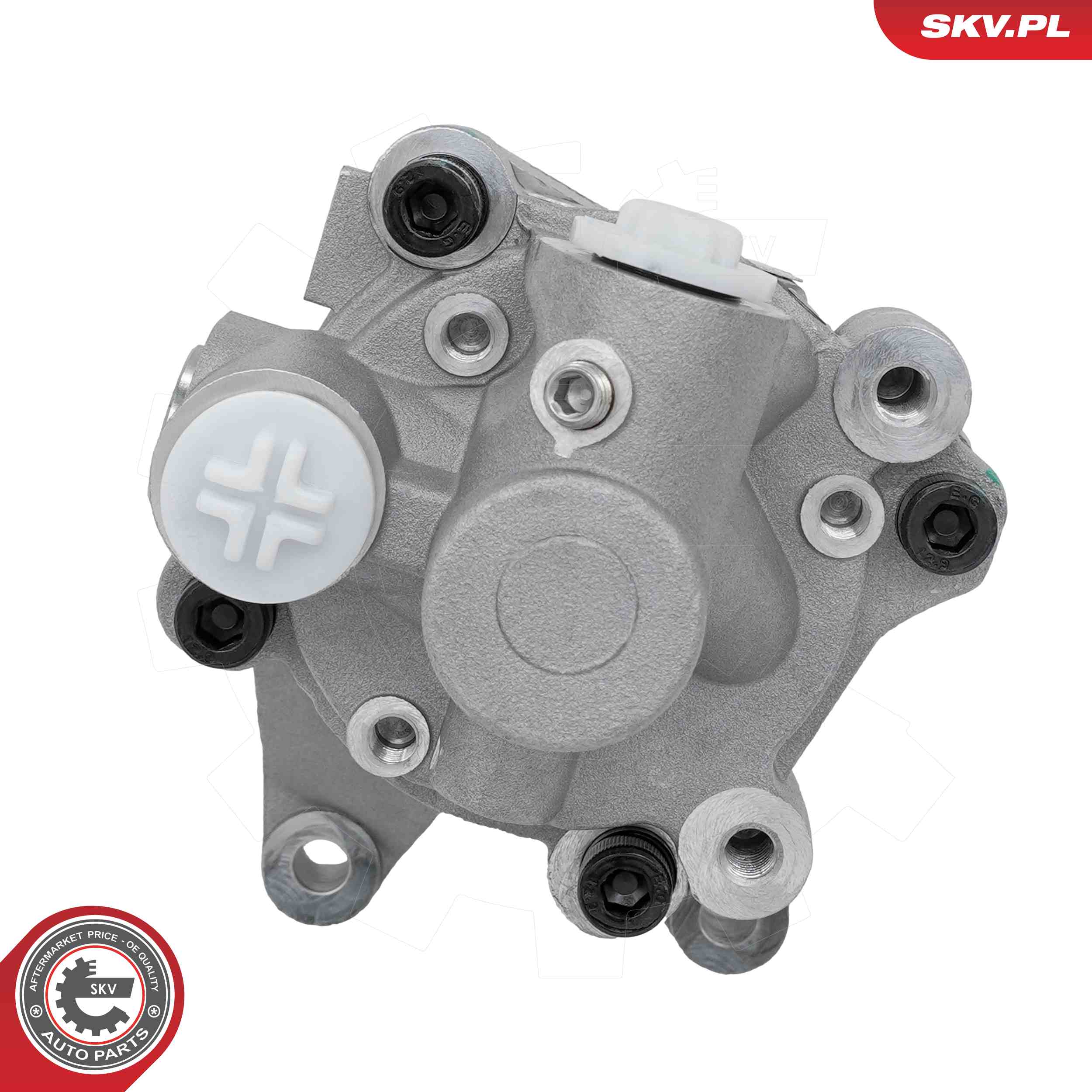 Ilustracja 10SKV404 ESEN SKV pompa hydrauliczna, układ kierowniczy