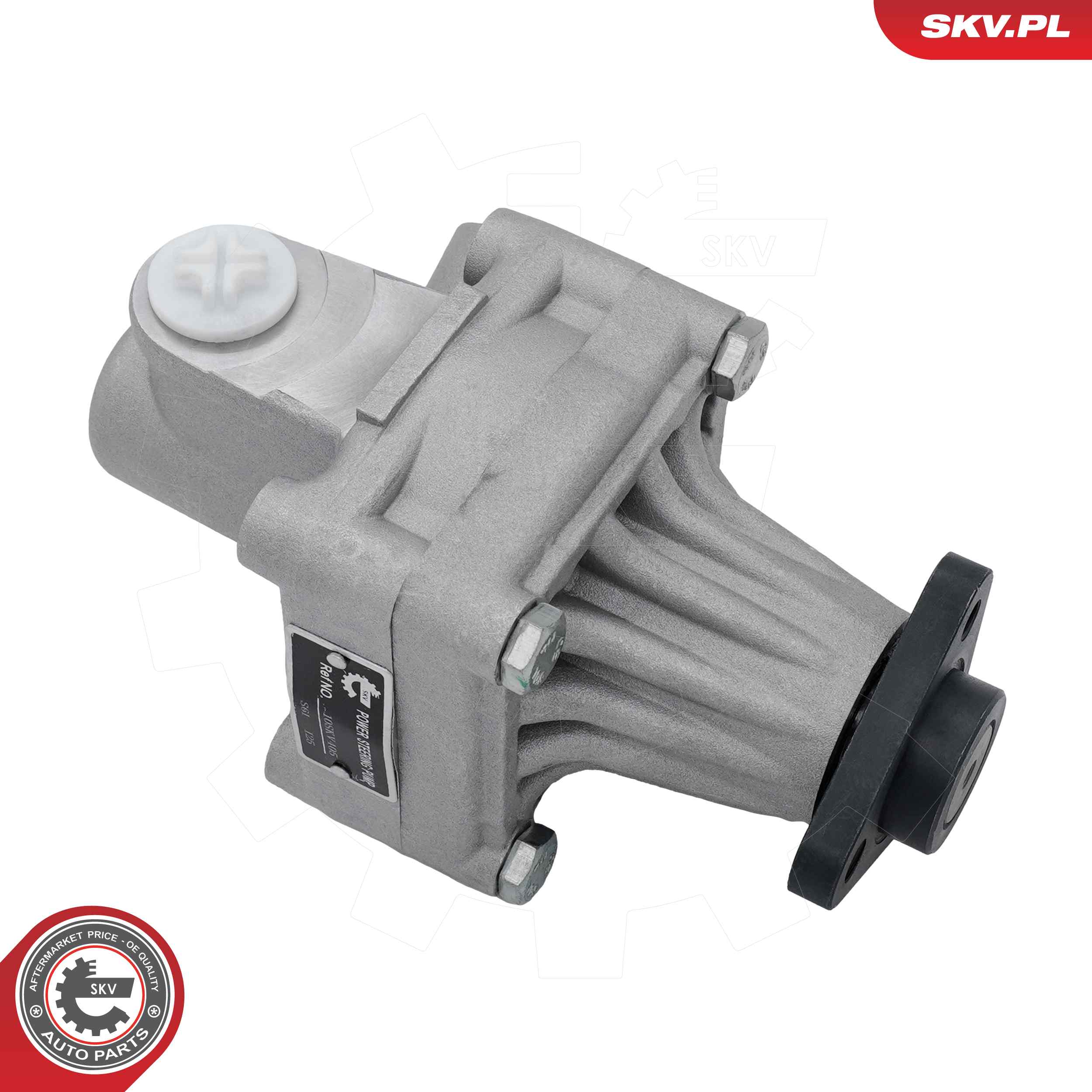 Ilustracja 10SKV405 ESEN SKV pompa hydrauliczna, układ kierowniczy