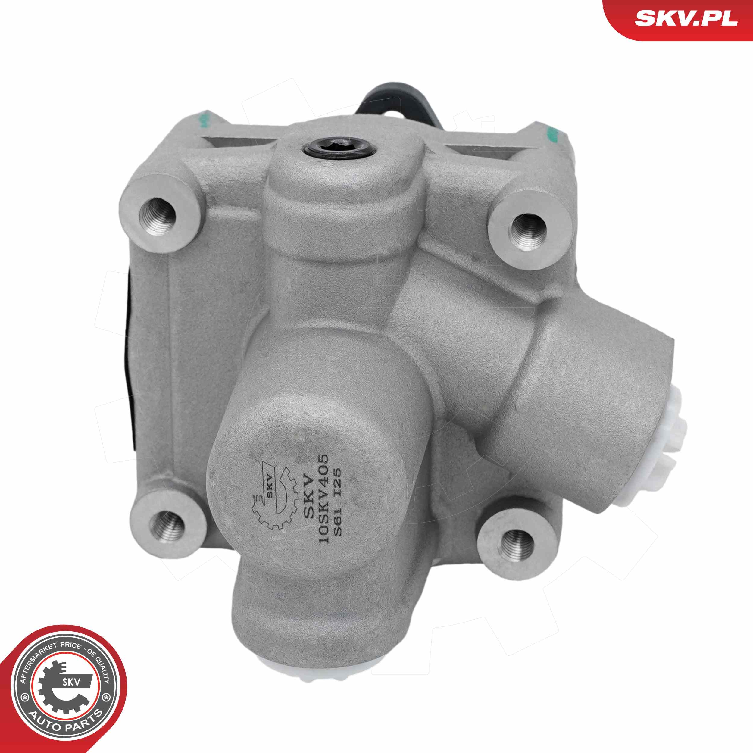 Ilustracja 10SKV405 ESEN SKV pompa hydrauliczna, układ kierowniczy