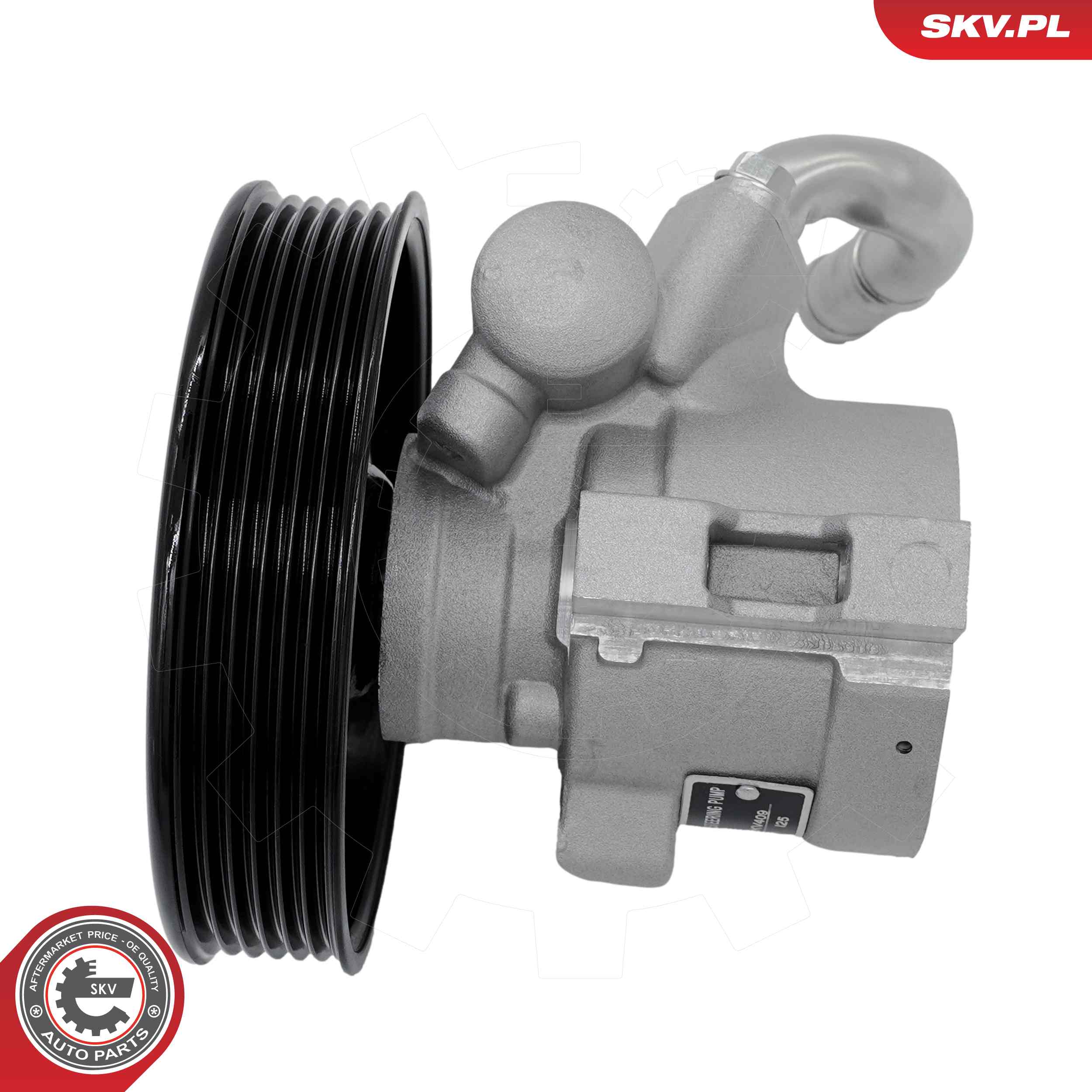 Ilustracja 10SKV409 ESEN SKV pompa hydrauliczna, układ kierowniczy