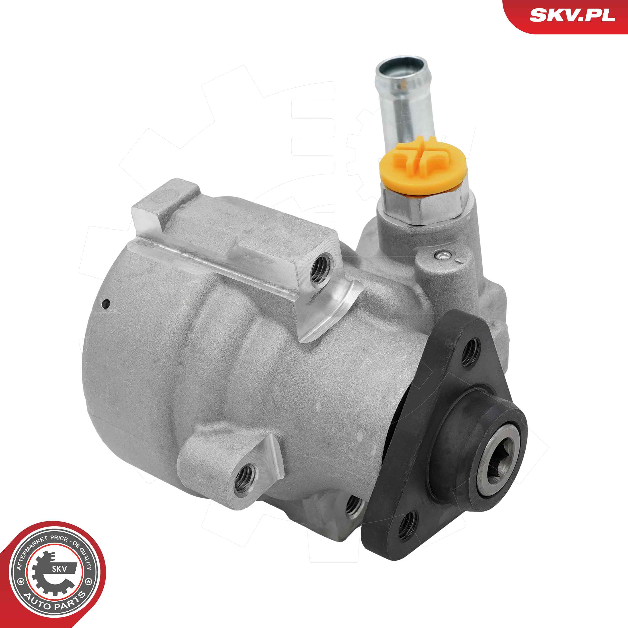 Ilustracja 10SKV415 ESEN SKV pompa hydrauliczna, układ kierowniczy