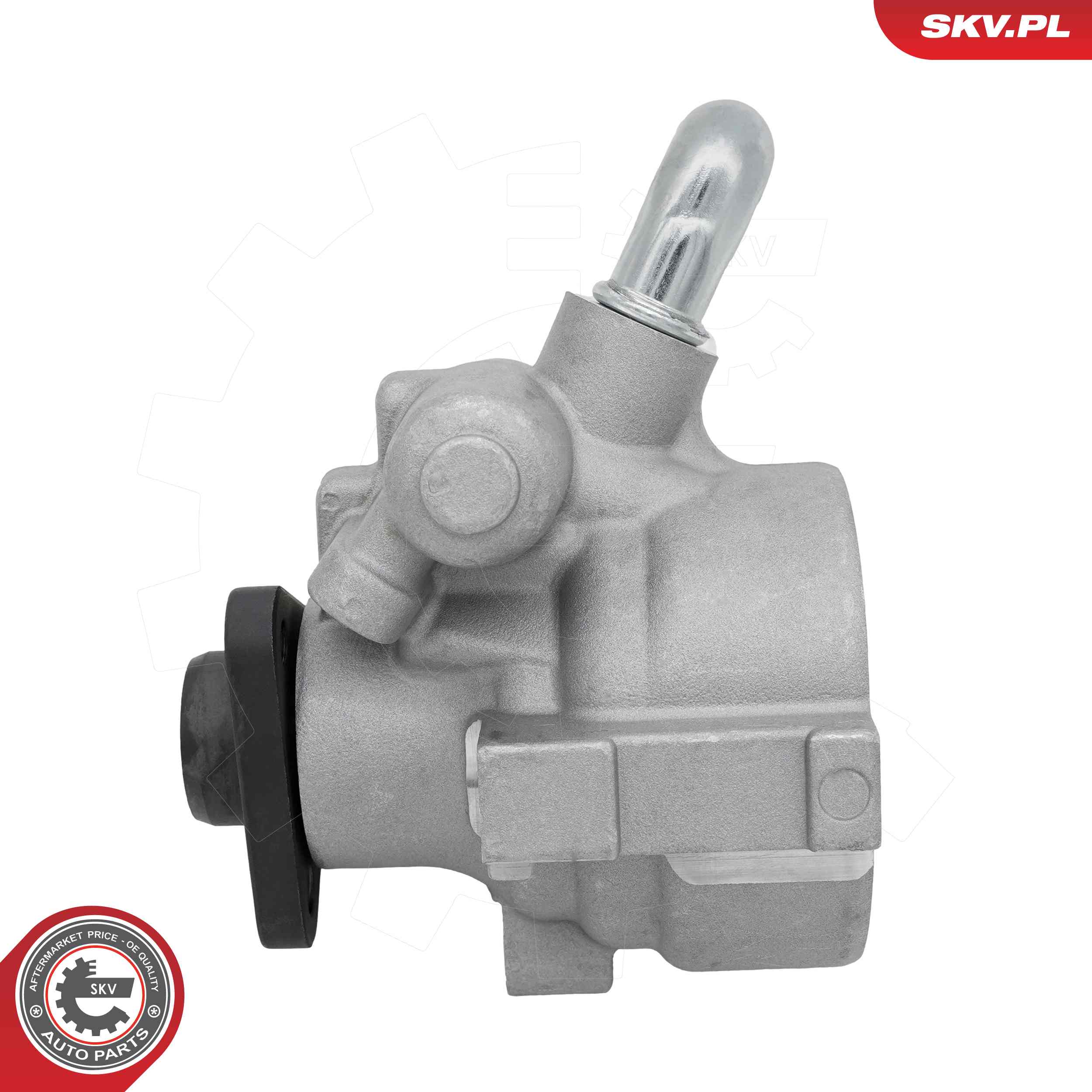 Ilustracja 10SKV415 ESEN SKV pompa hydrauliczna, układ kierowniczy
