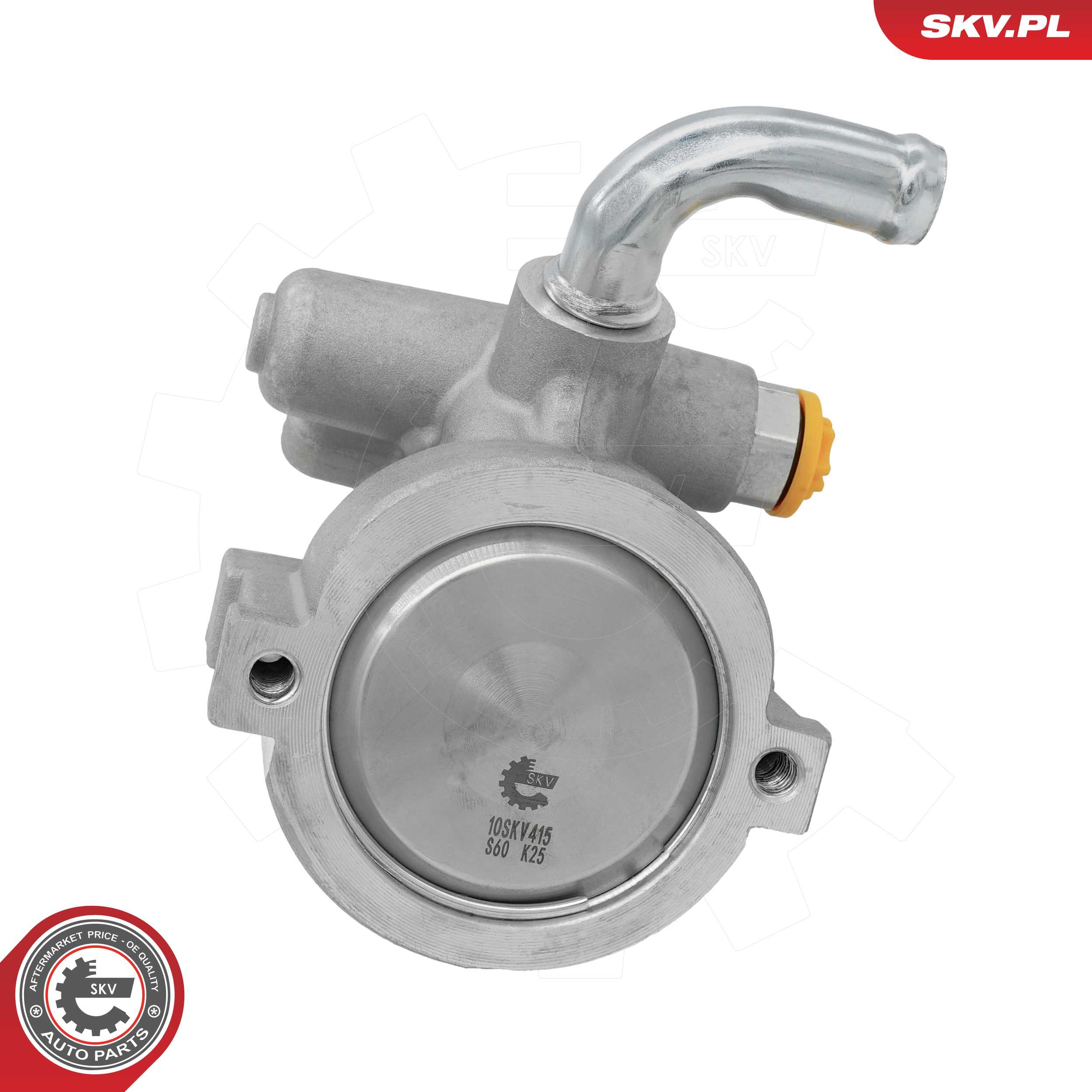 Ilustracja 10SKV415 ESEN SKV pompa hydrauliczna, układ kierowniczy