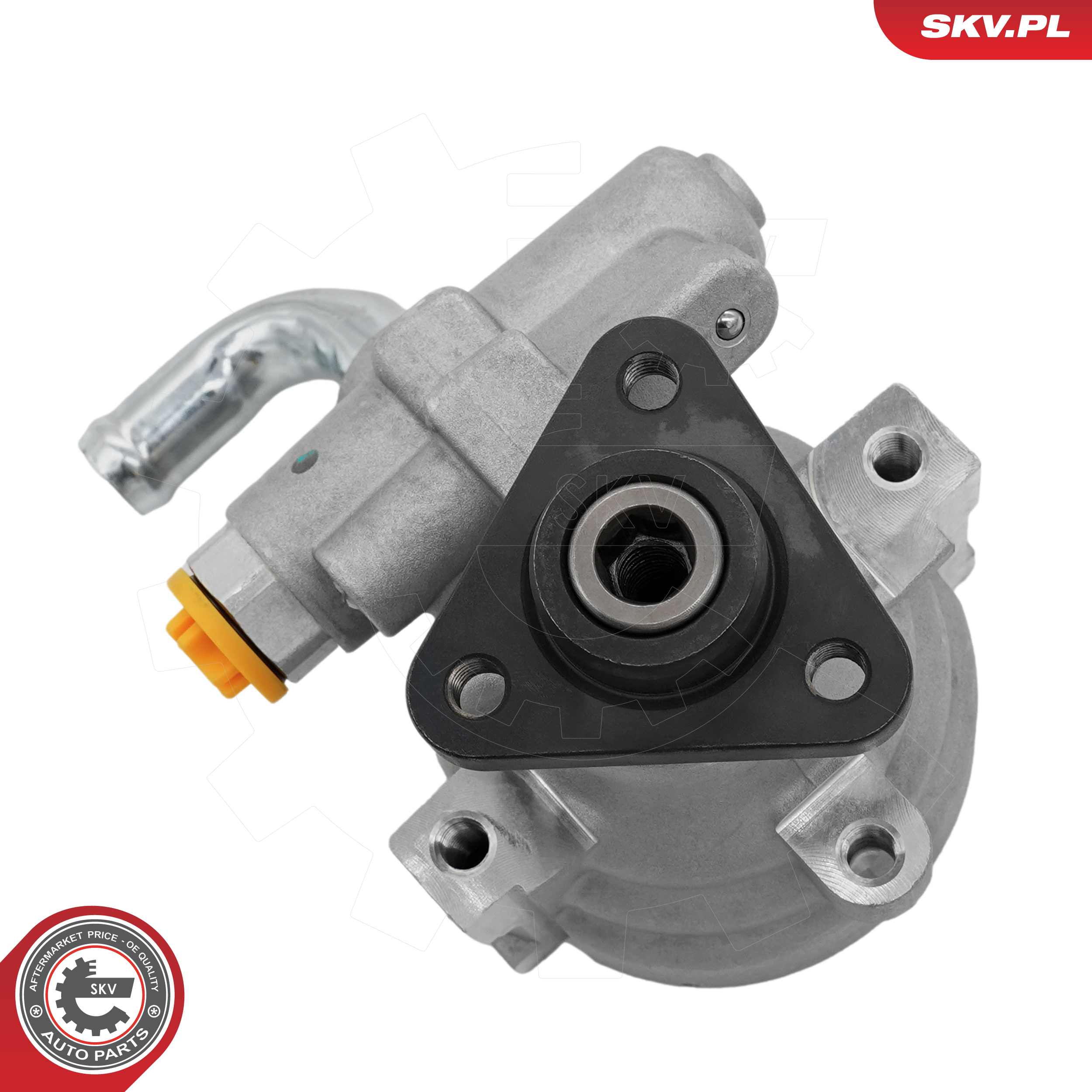 Ilustracja 10SKV415 ESEN SKV pompa hydrauliczna, układ kierowniczy