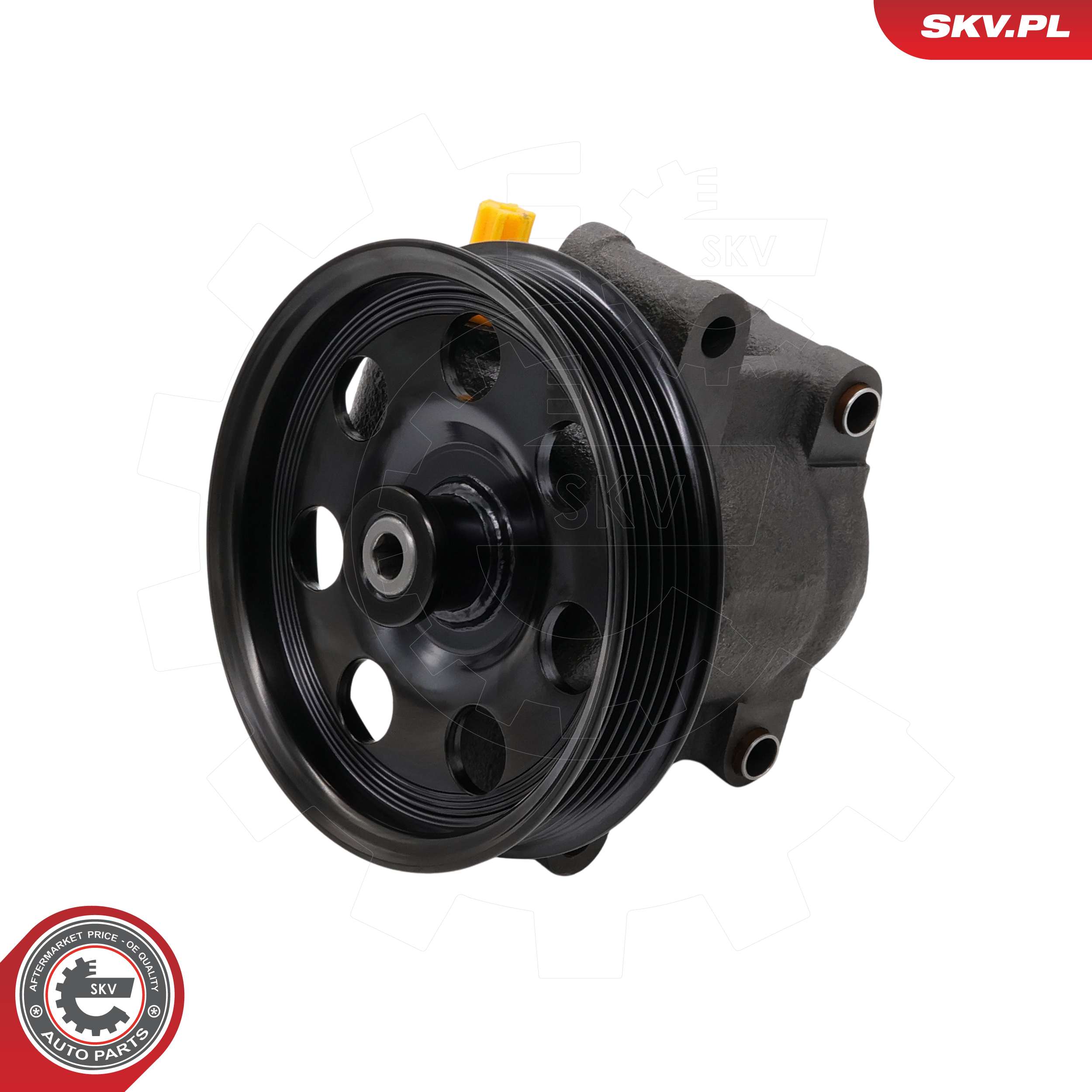 Ilustracja 10SKV416 ESEN SKV pompa hydrauliczna, układ kierowniczy