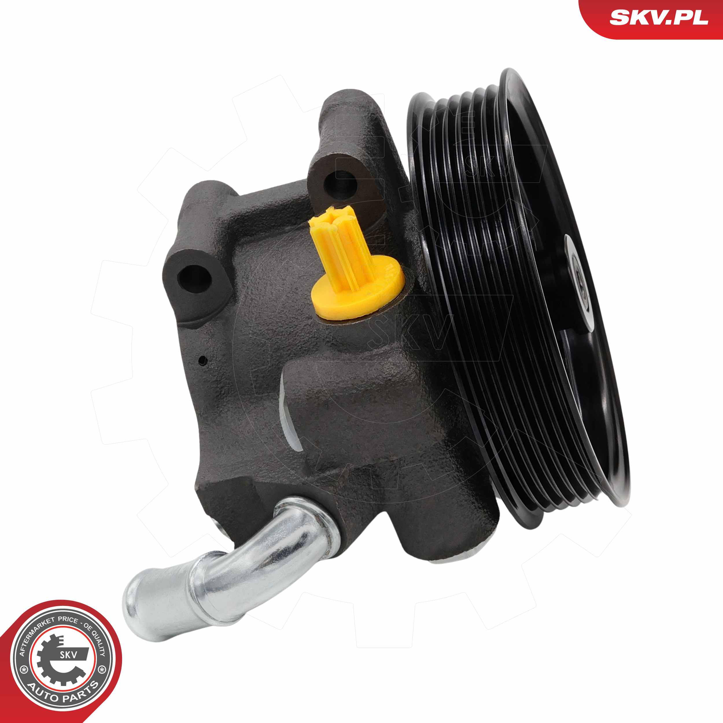Ilustracja 10SKV416 ESEN SKV pompa hydrauliczna, układ kierowniczy