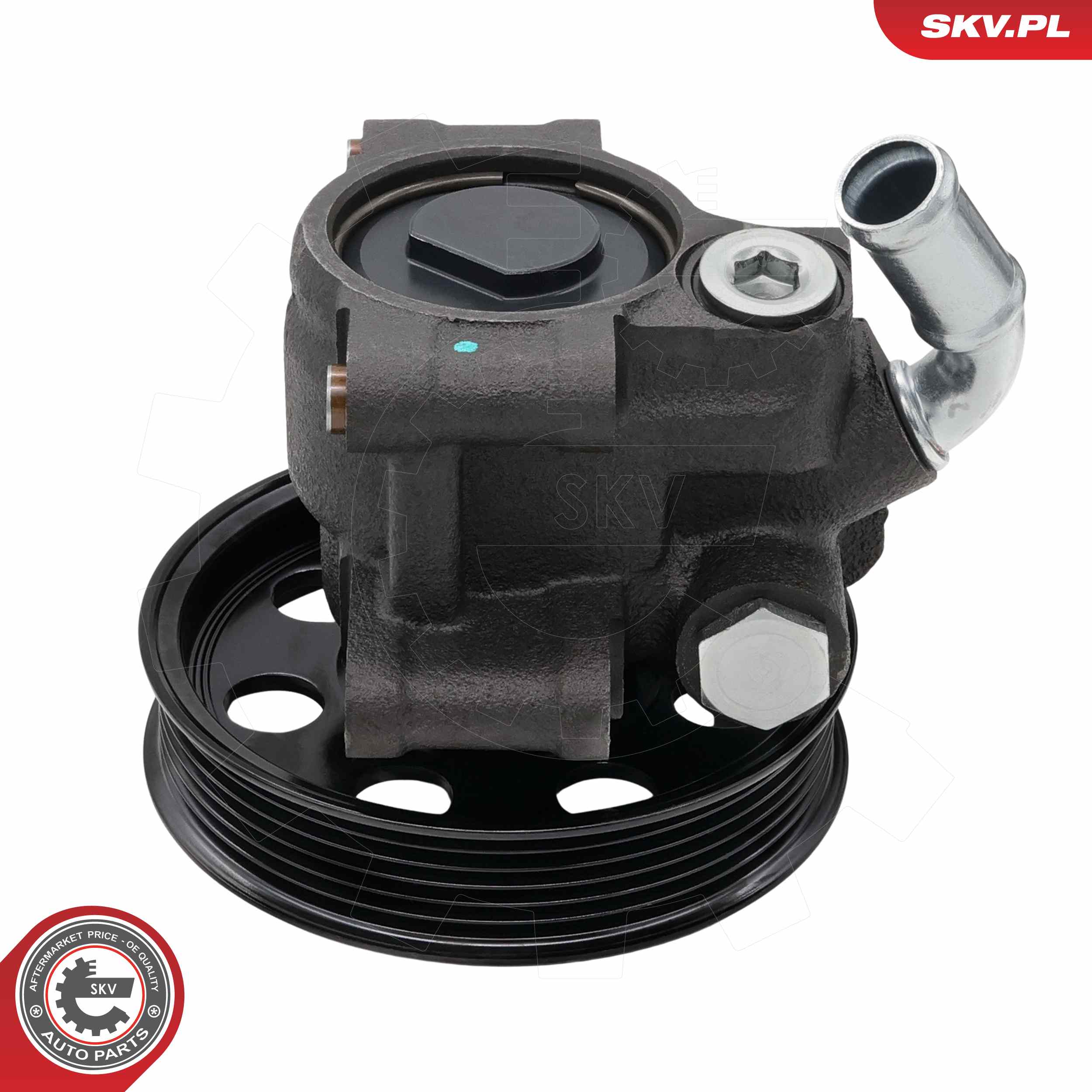 Ilustracja 10SKV416 ESEN SKV pompa hydrauliczna, układ kierowniczy
