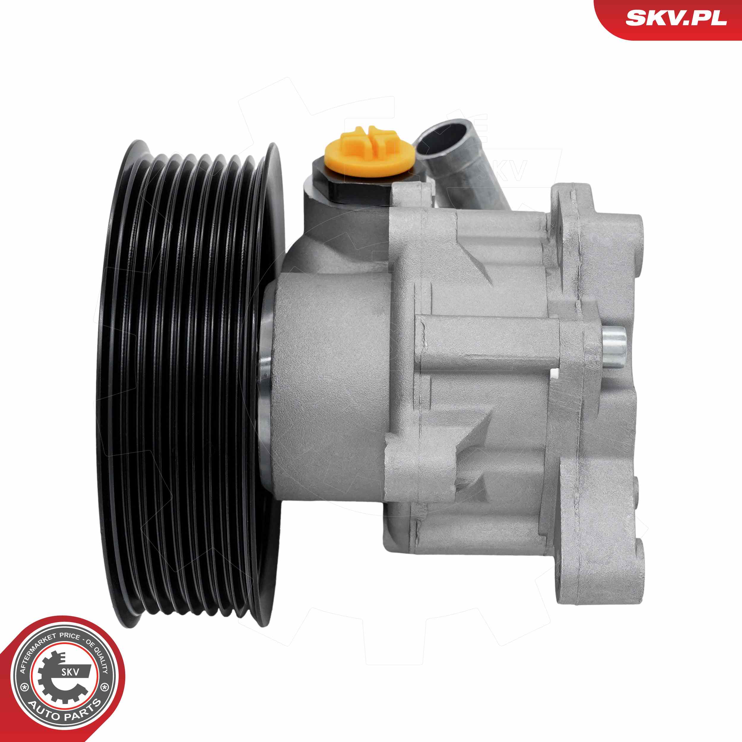 Ilustracja 10SKV424 ESEN SKV pompa hydrauliczna, układ kierowniczy