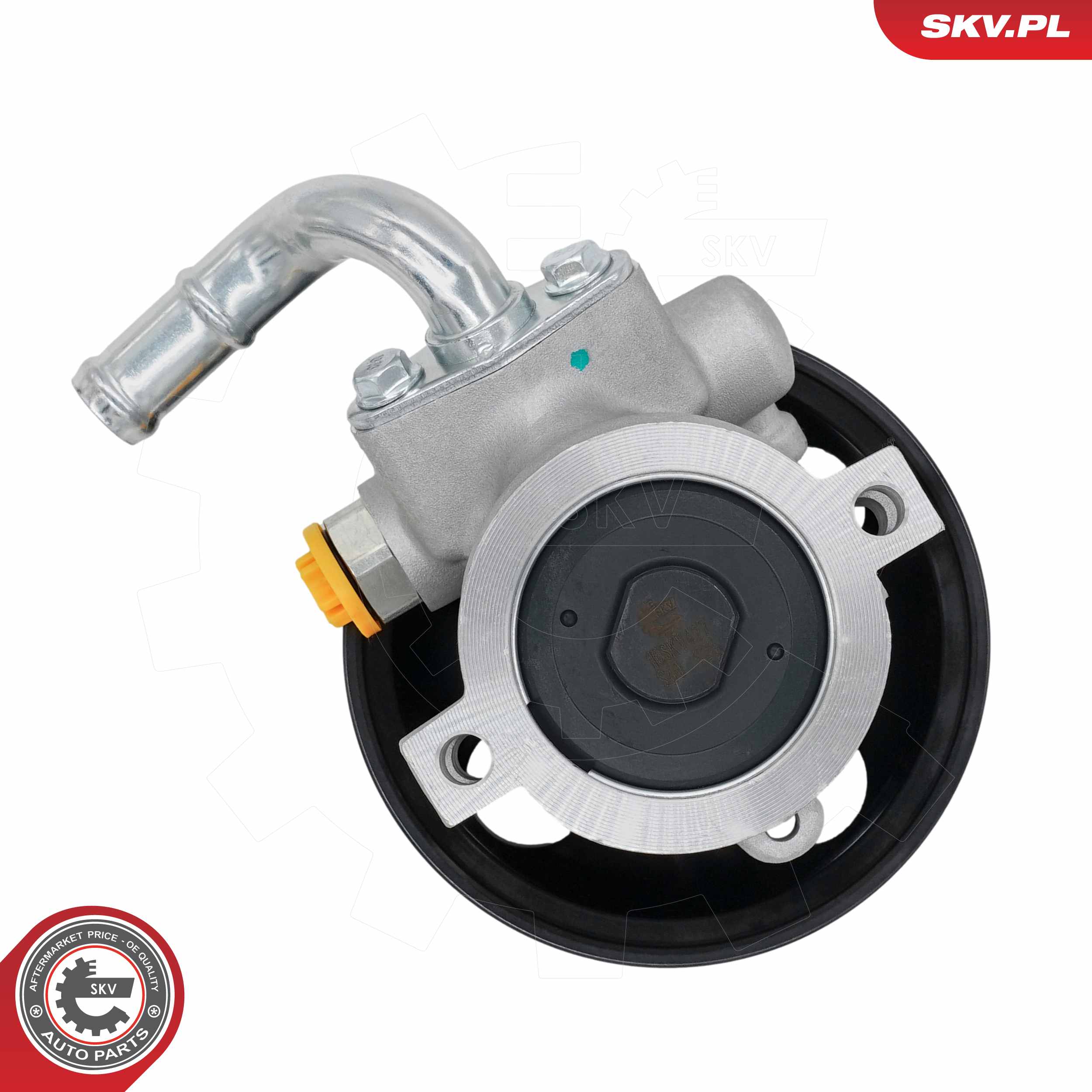 Ilustracja 10SKV427 ESEN SKV pompa hydrauliczna, układ kierowniczy