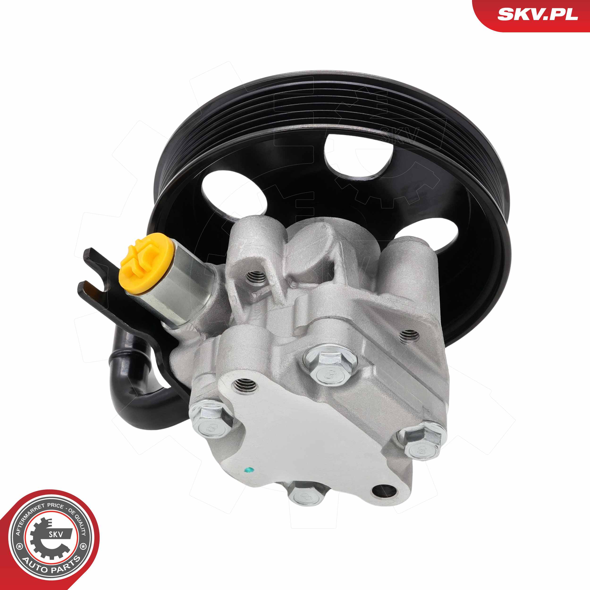 Ilustracja 10SKV429 ESEN SKV pompa hydrauliczna, układ kierowniczy