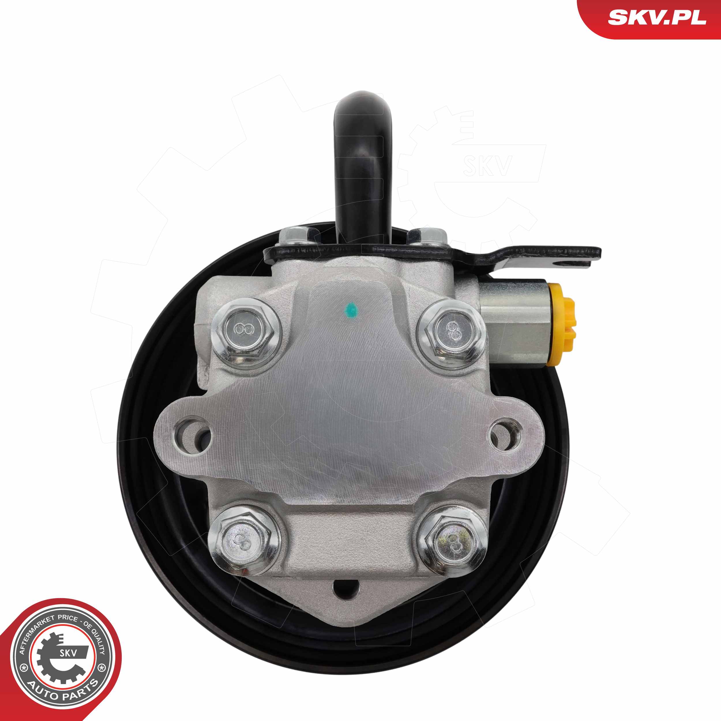 Ilustracja 10SKV429 ESEN SKV pompa hydrauliczna, układ kierowniczy