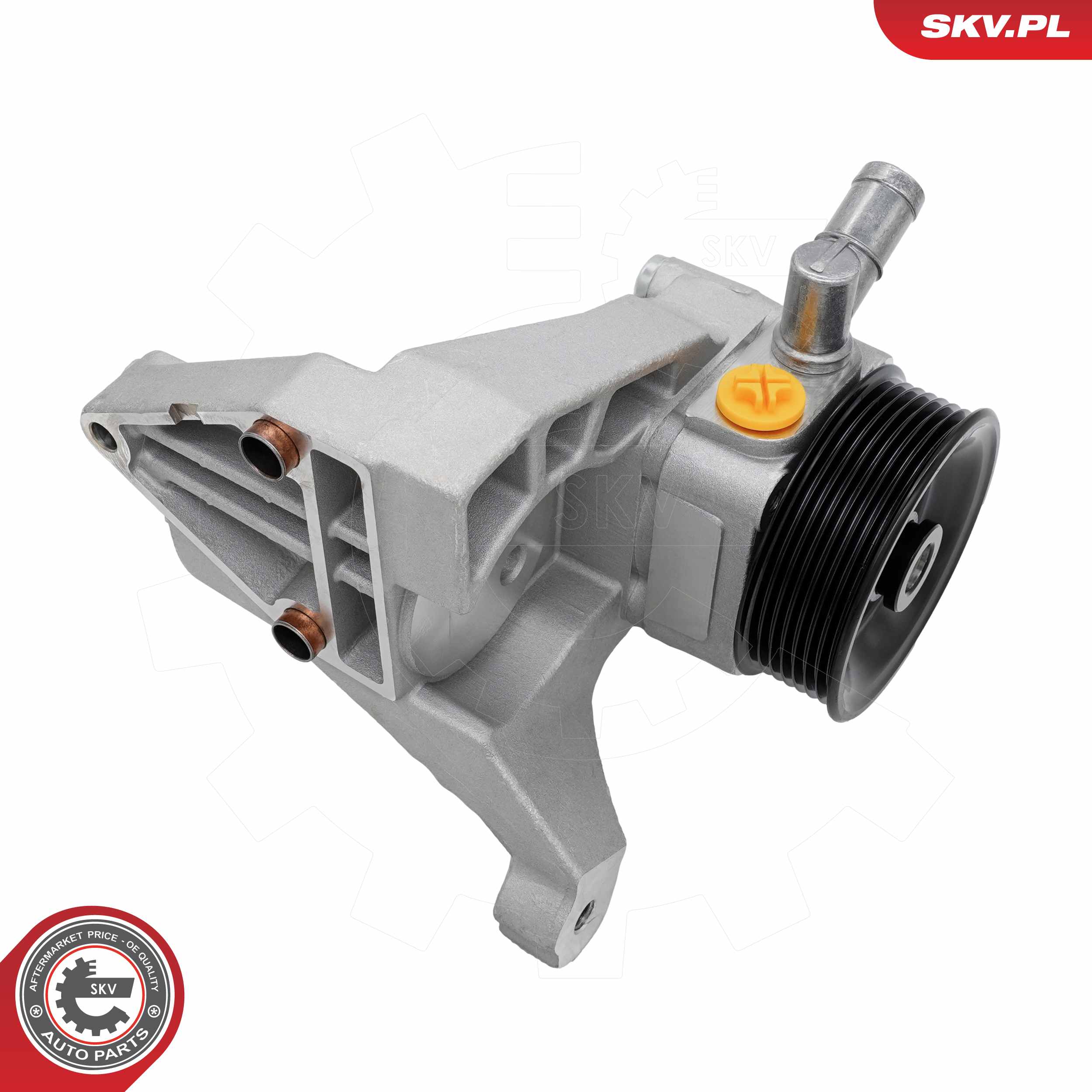 Ilustracja 10SKV421 ESEN SKV pompa hydrauliczna, układ kierowniczy