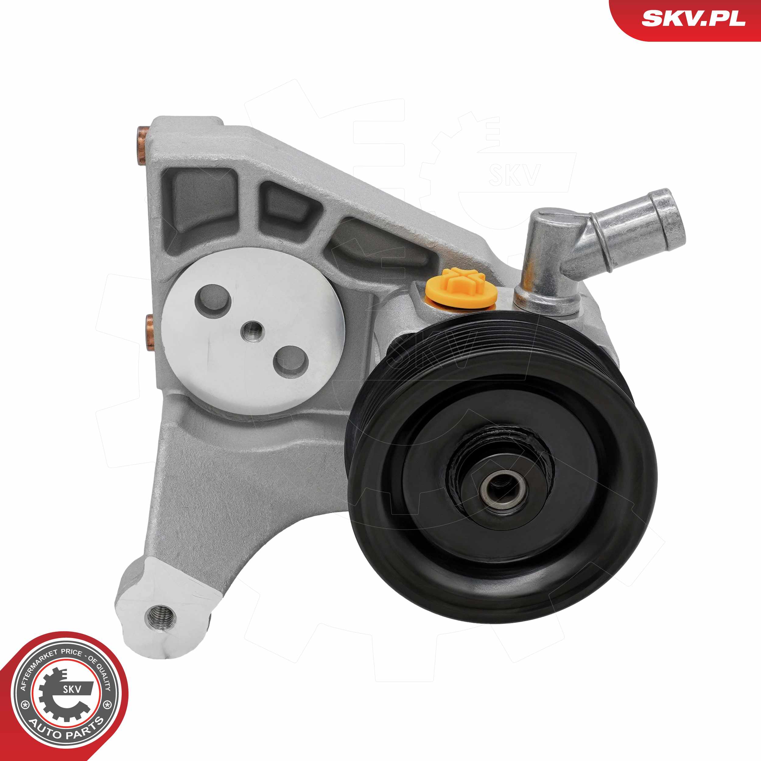 Ilustracja 10SKV421 ESEN SKV pompa hydrauliczna, układ kierowniczy