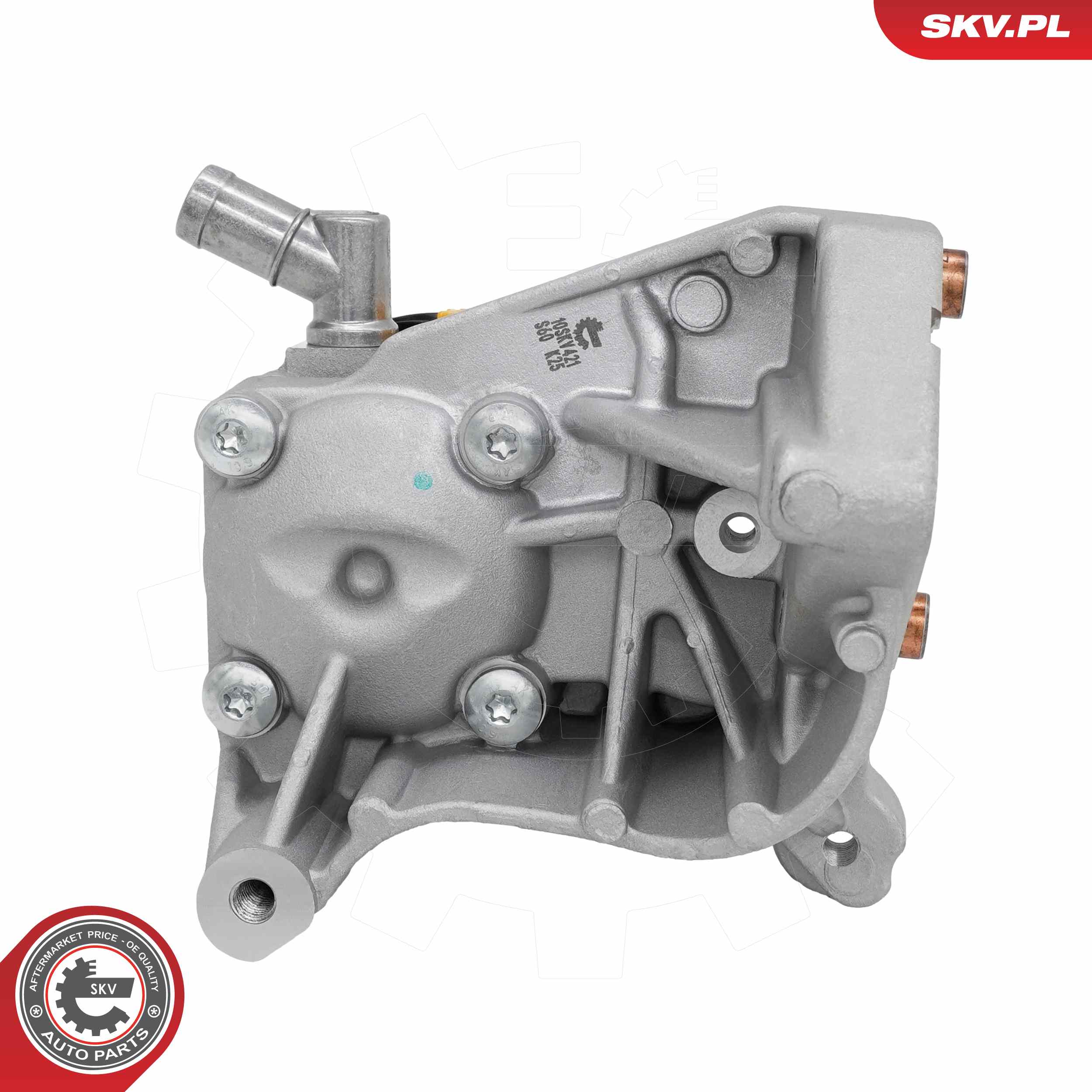 Ilustracja 10SKV421 ESEN SKV pompa hydrauliczna, układ kierowniczy