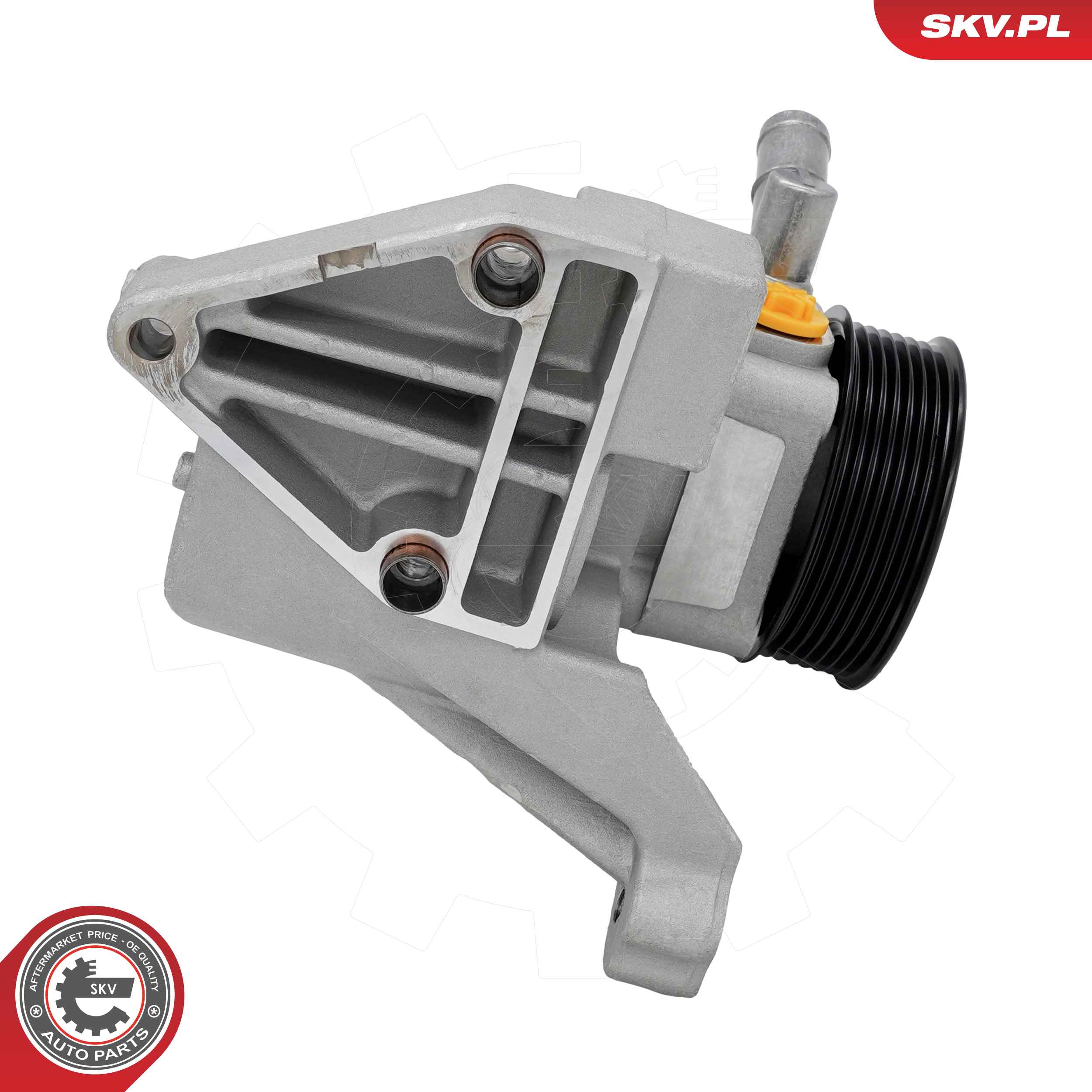 Ilustracja 10SKV421 ESEN SKV pompa hydrauliczna, układ kierowniczy