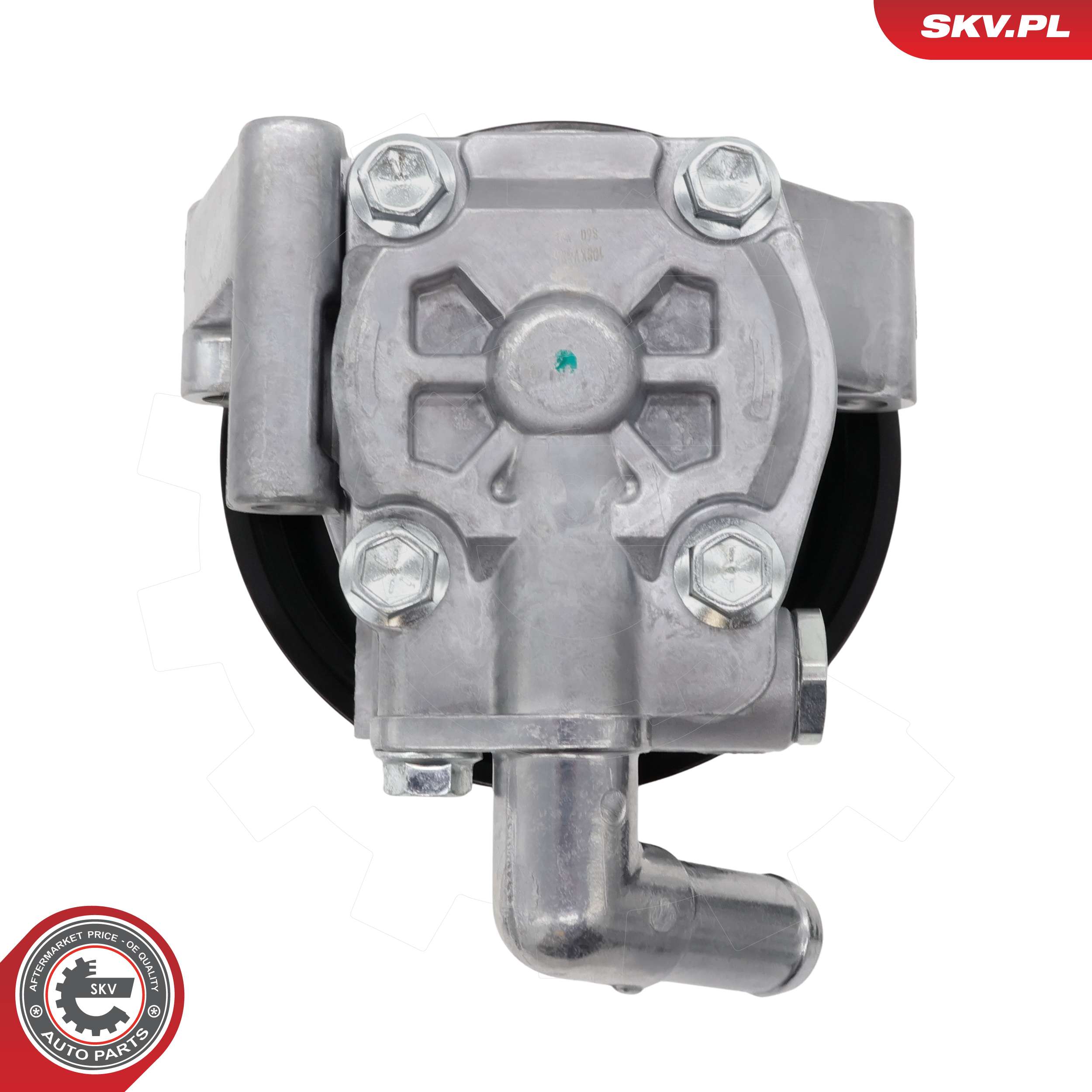 Ilustracja 10SKV436 ESEN SKV pompa hydrauliczna, układ kierowniczy