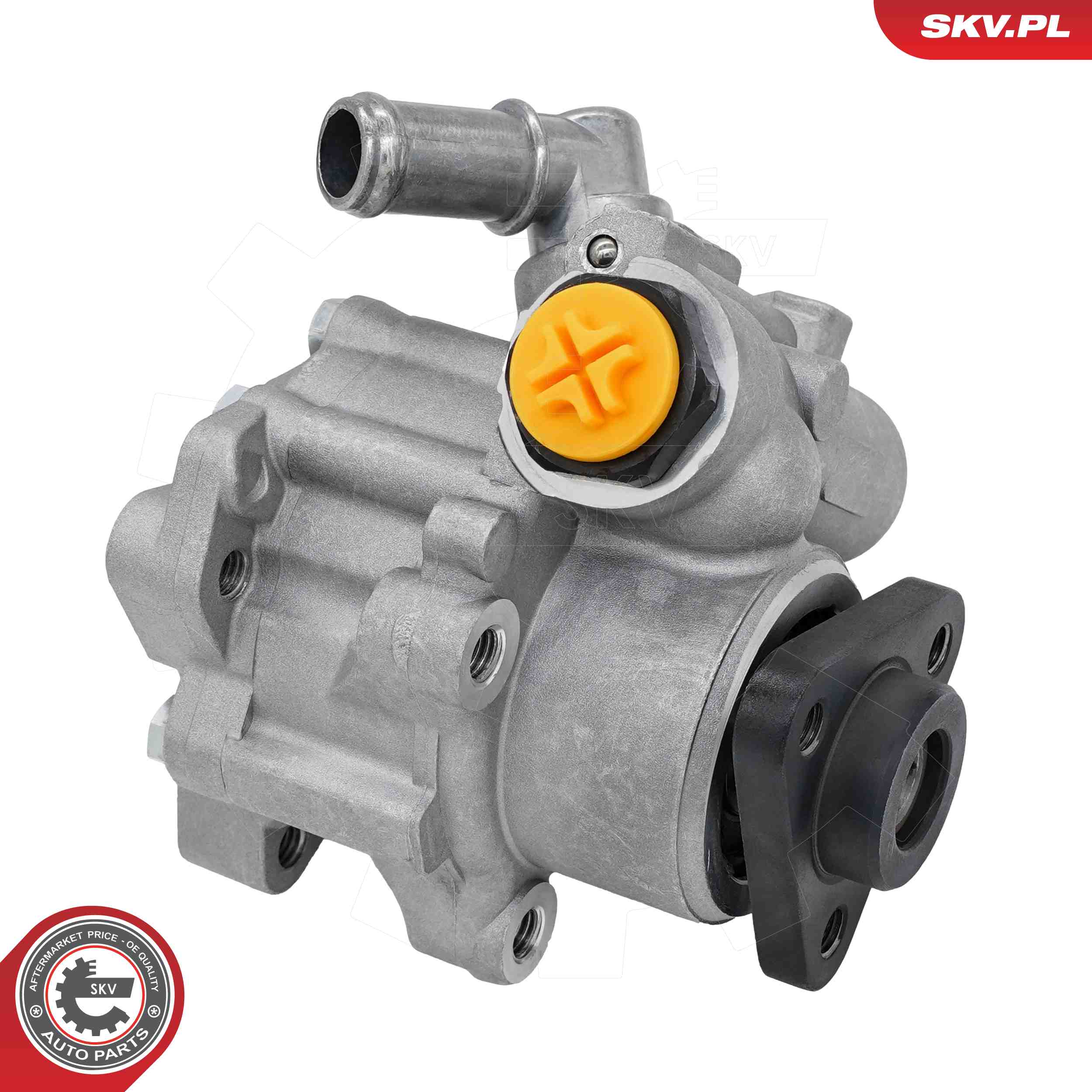 Ilustracja 10SKV438 ESEN SKV pompa hydrauliczna, układ kierowniczy