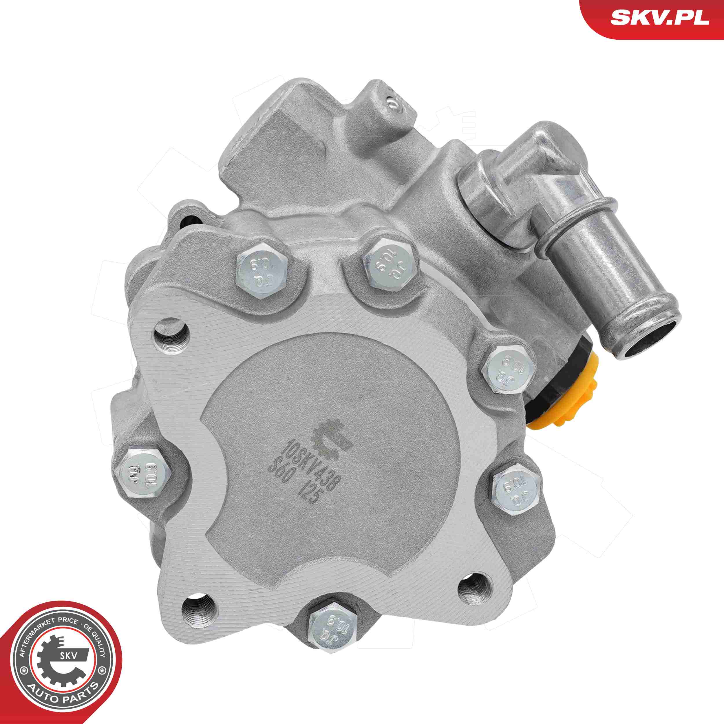Ilustracja 10SKV438 ESEN SKV pompa hydrauliczna, układ kierowniczy