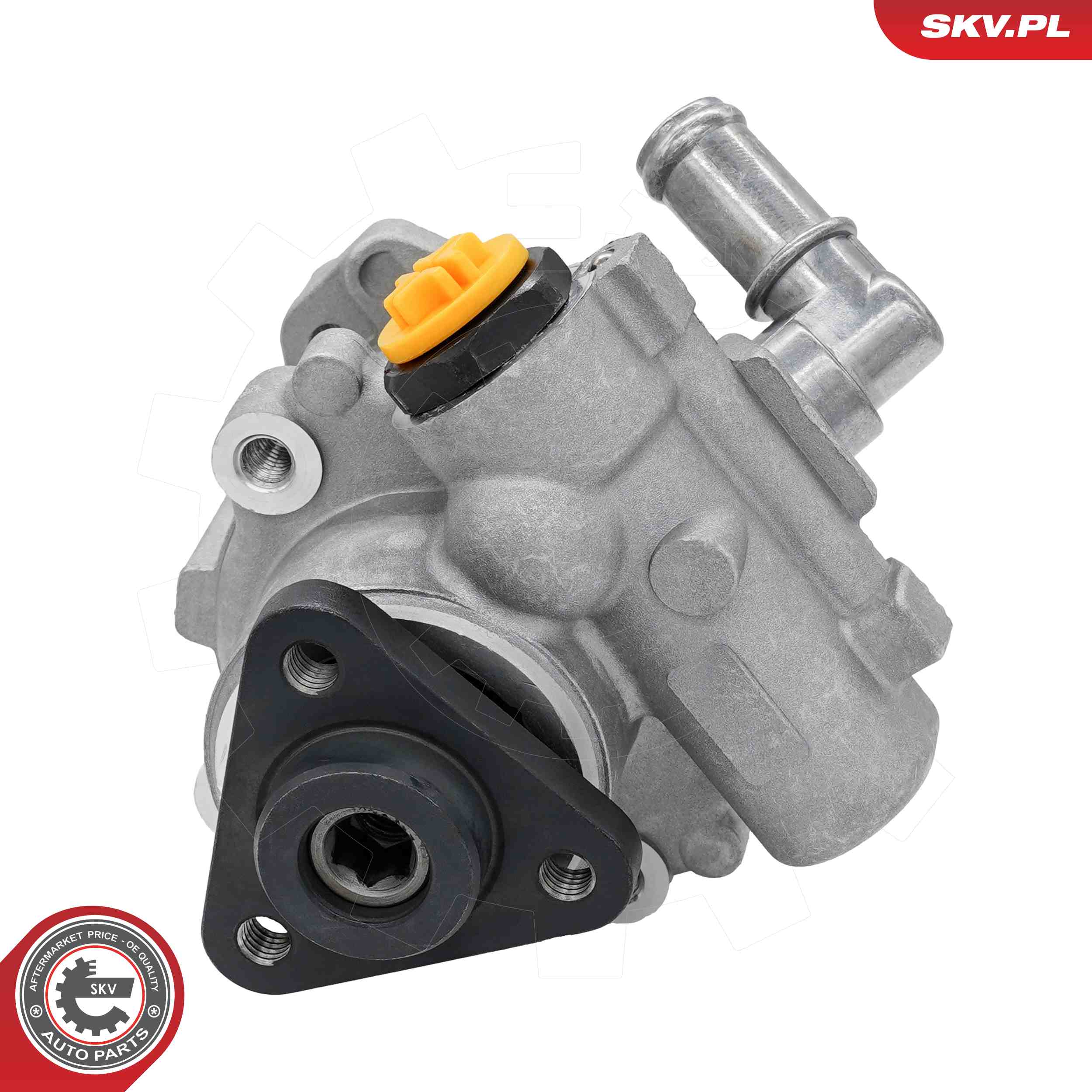 Ilustracja 10SKV438 ESEN SKV pompa hydrauliczna, układ kierowniczy