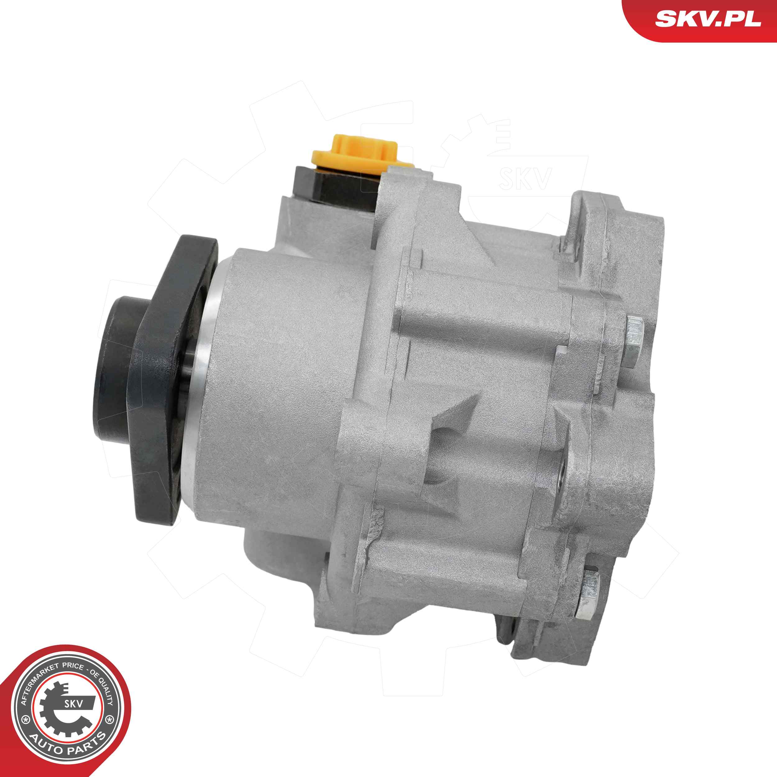 Ilustracja 10SKV439 ESEN SKV pompa hydrauliczna, układ kierowniczy