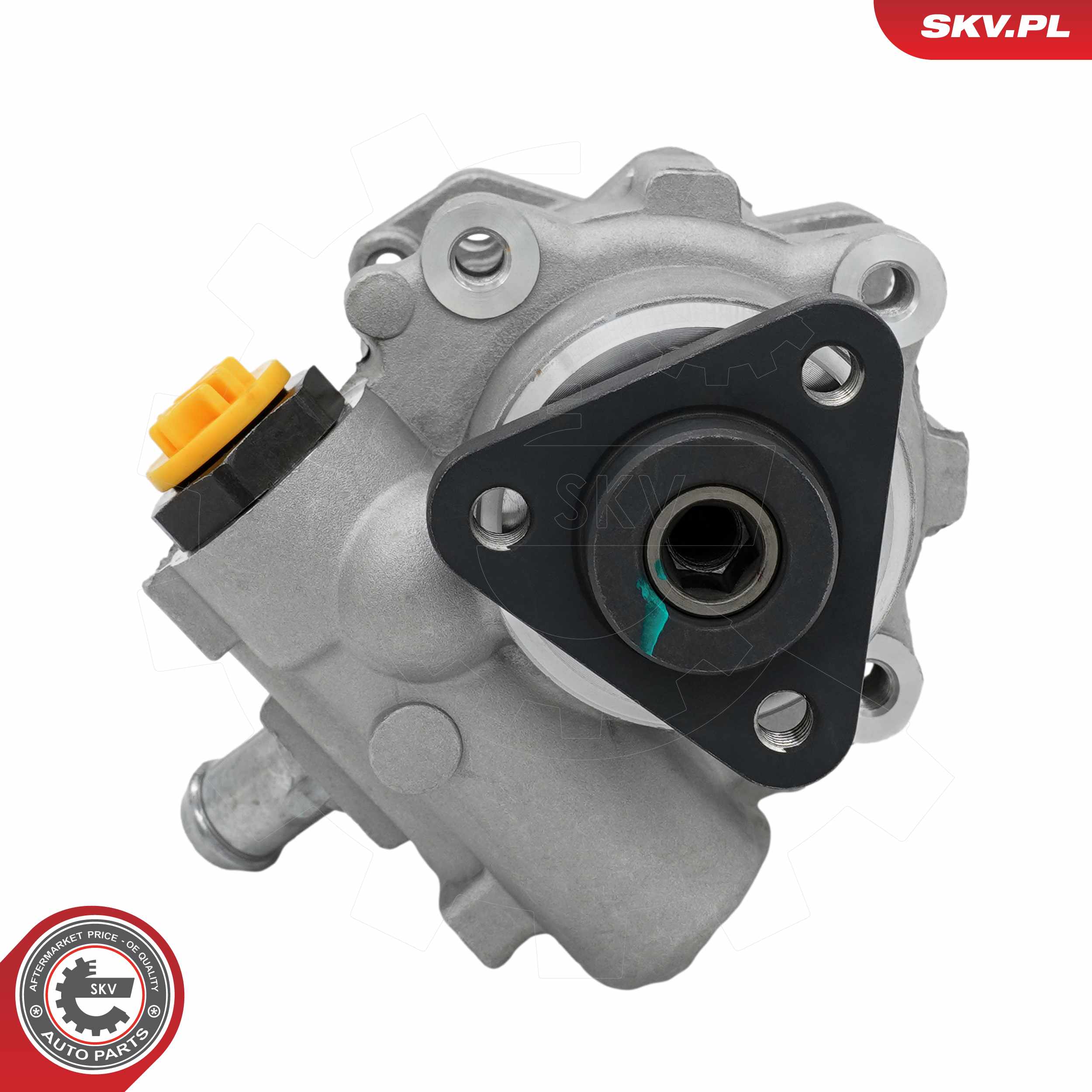 Ilustracja 10SKV439 ESEN SKV pompa hydrauliczna, układ kierowniczy